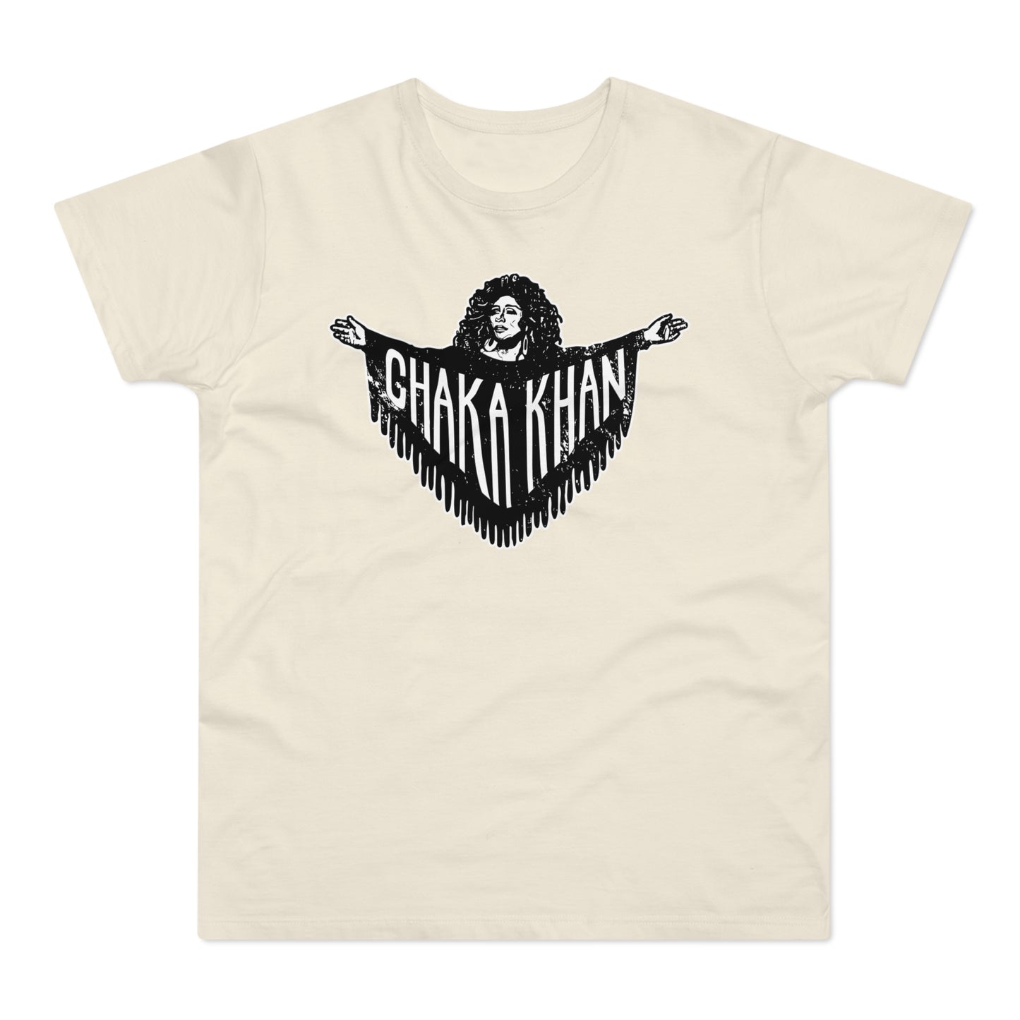 Chaka Khan T Shirt (Standardgewicht)