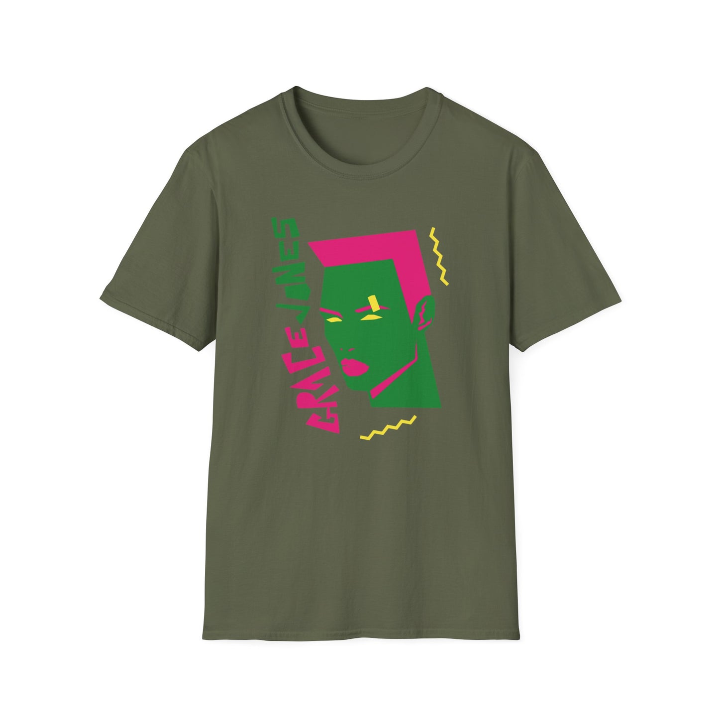 80s Grace Jones T Shirt