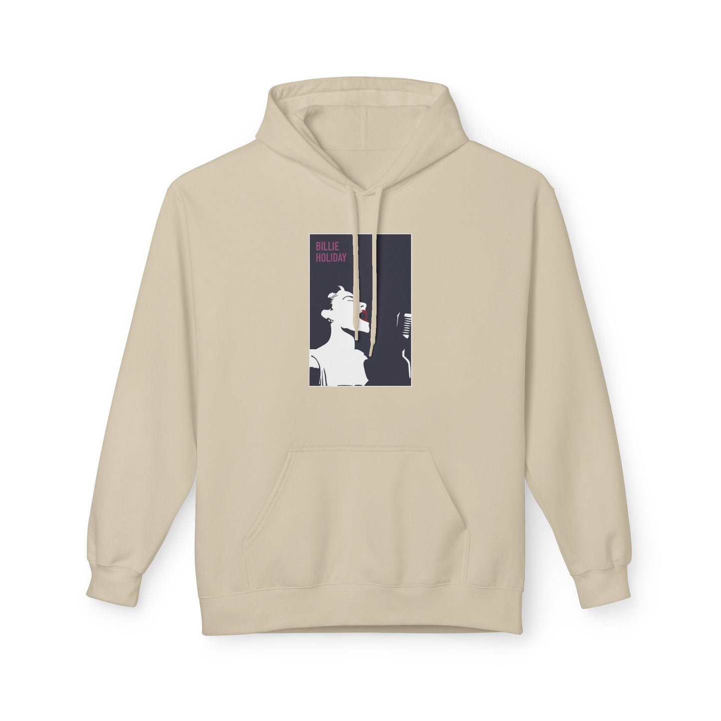 Billie Holiday Hoodie