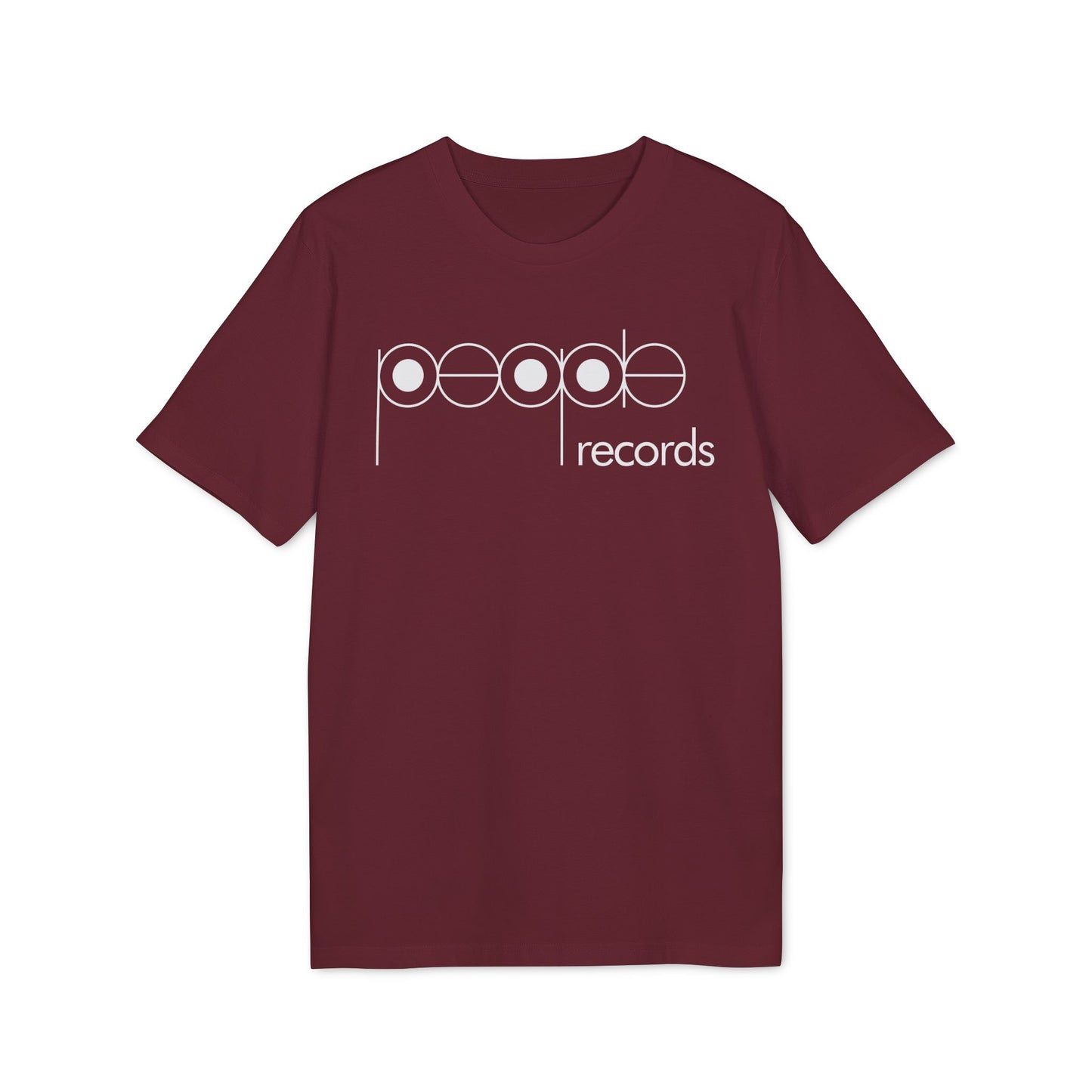 People Records Bio-T-Shirt (Premium Qualität)