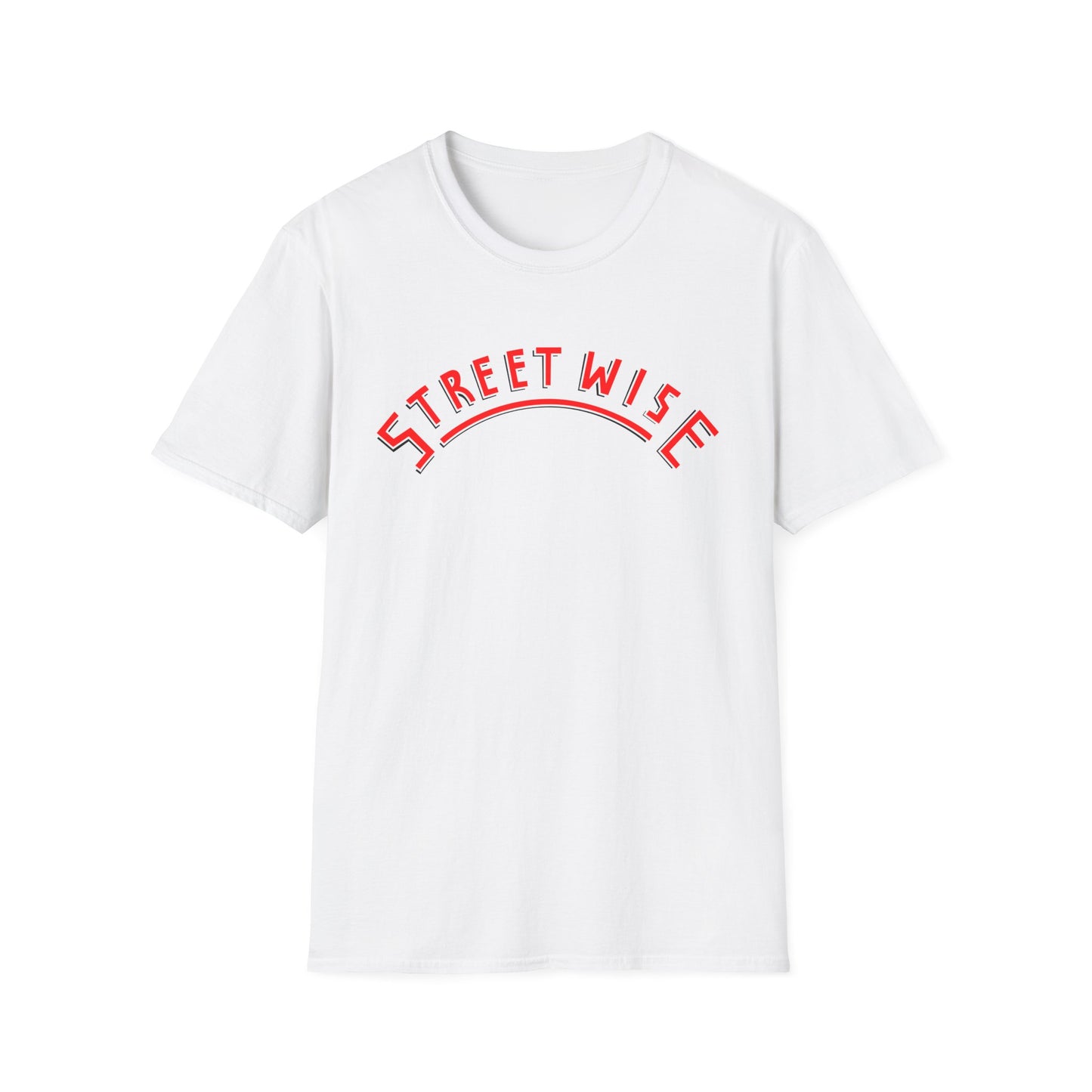 Street Wise Records T Shirt