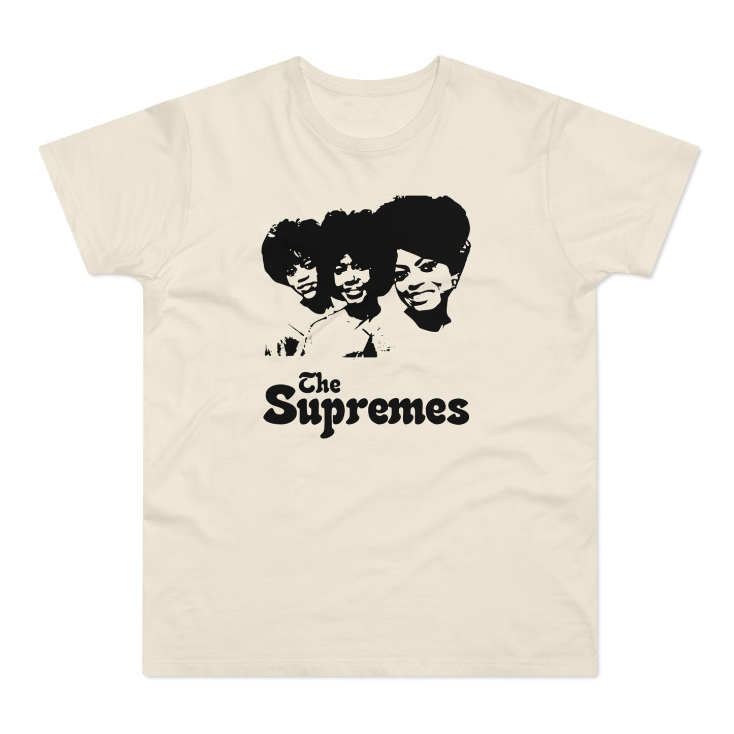 The Supremes T Shirt (Standardgewicht)