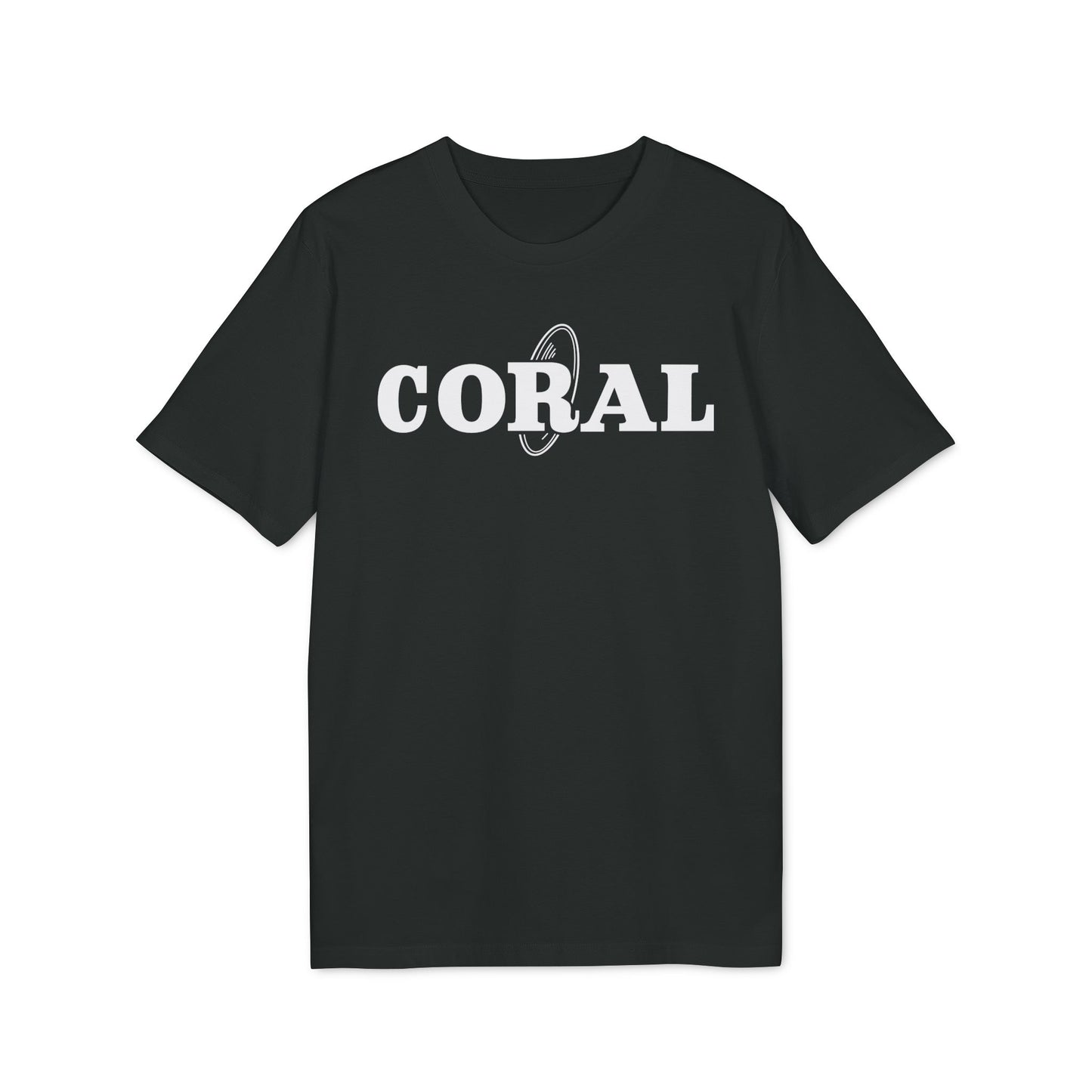 Coral Records Bio-T-Shirt (Premium Qualität)