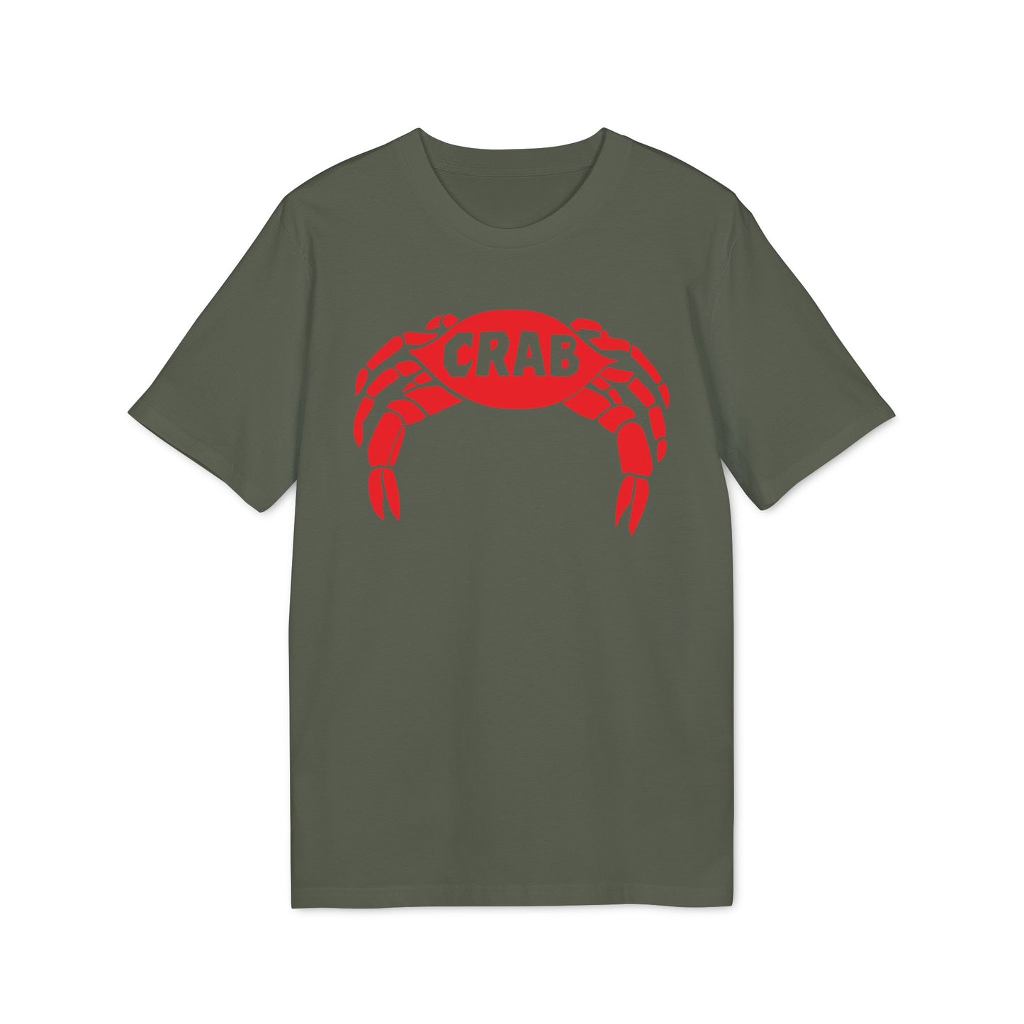 Crab Records Bio-T-Shirt (Premium Qualität)