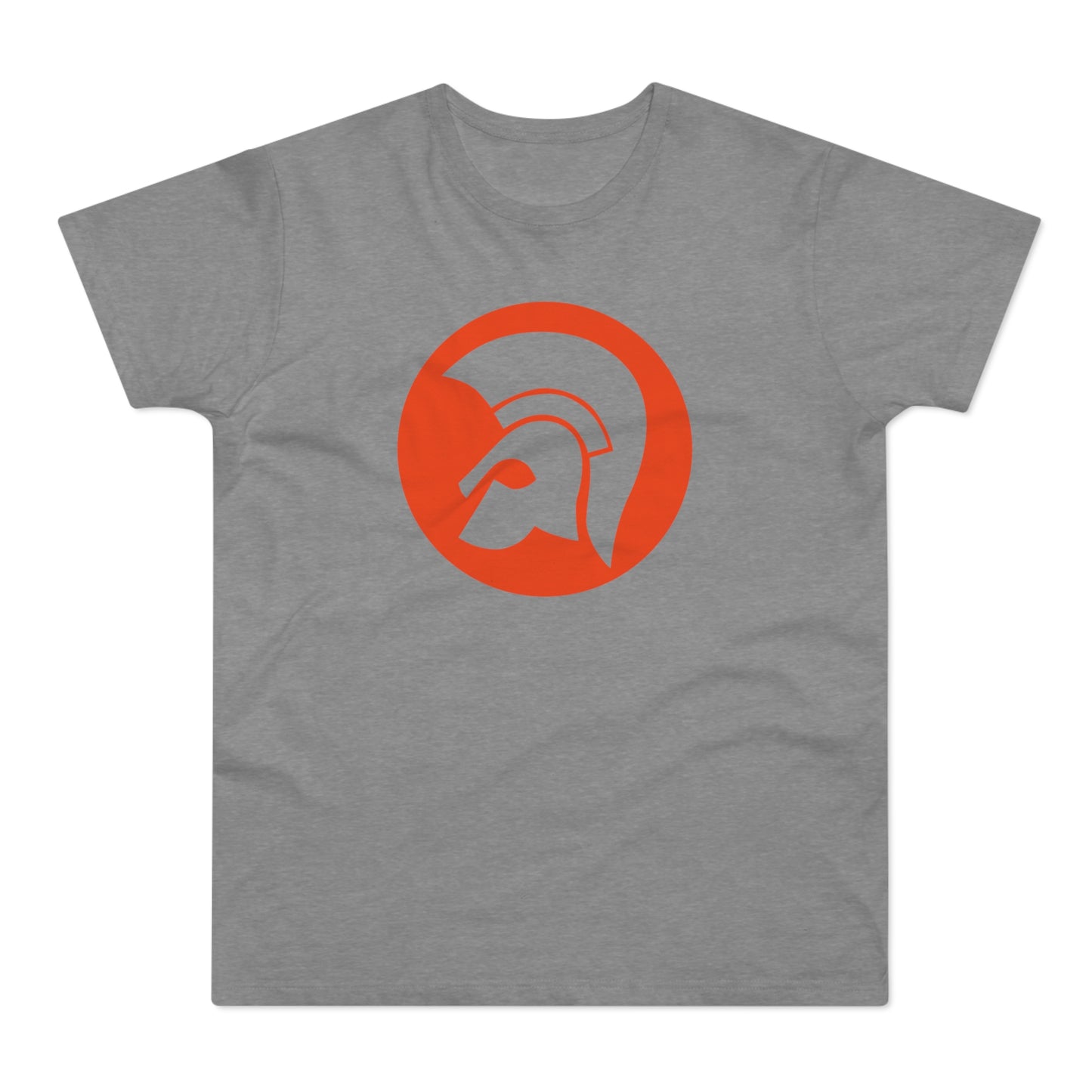 Crown Trojan Records T Shirt (Standardgewicht)