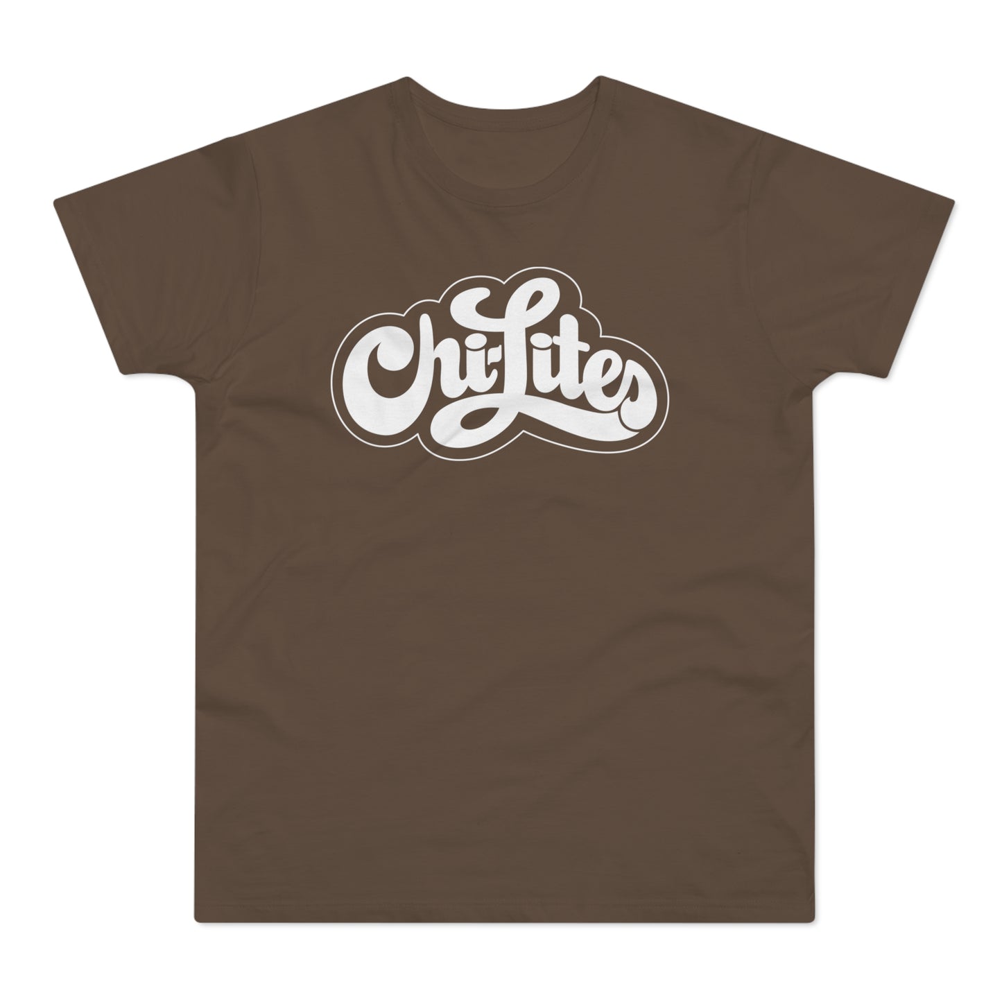 Chi Lites T Shirt (Standardgewicht)