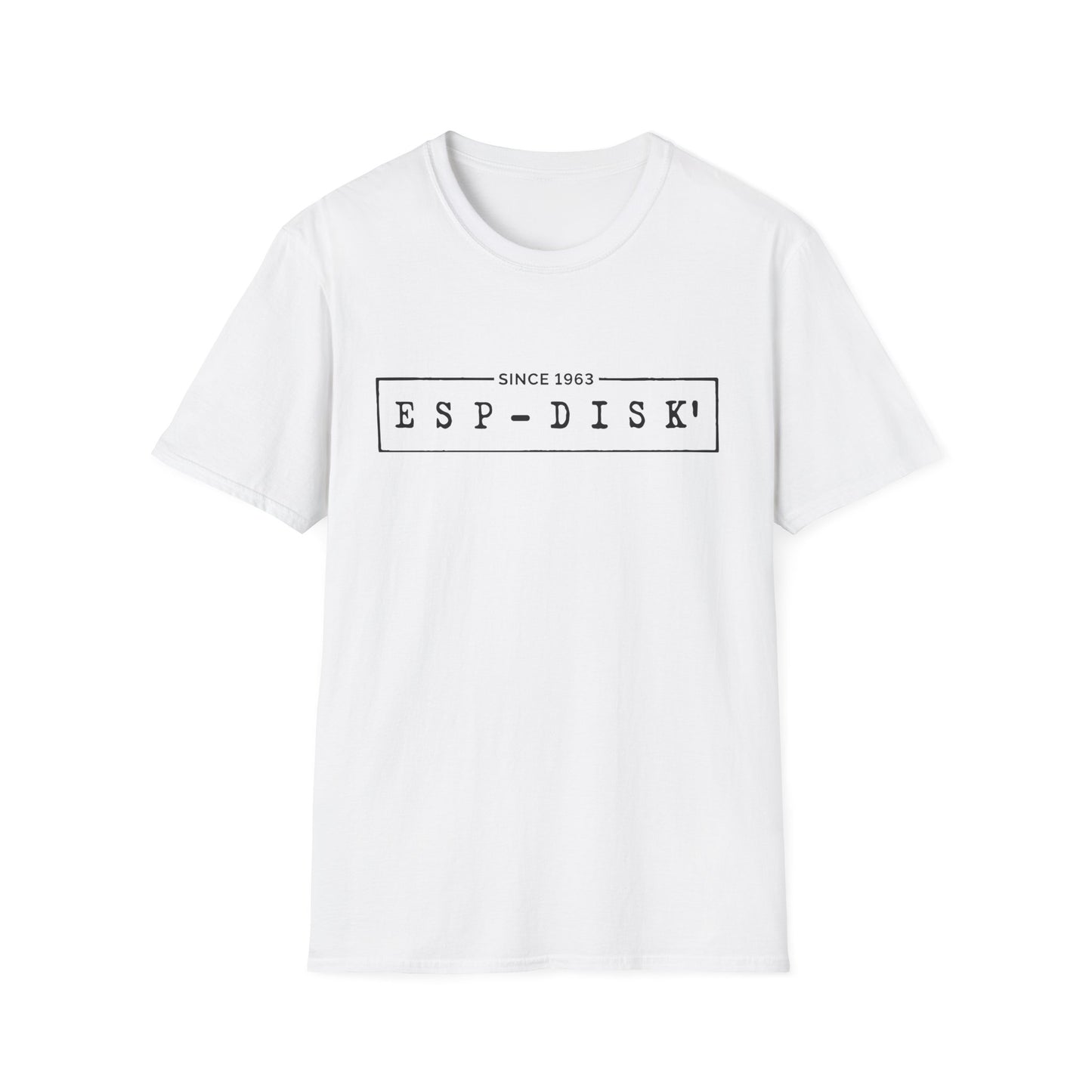 ESP Disk T Shirt ESP Records