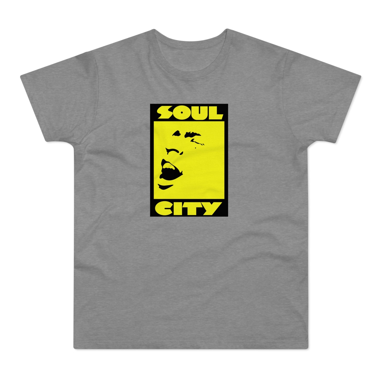 Soul City Records T Shirt (Standardgewicht)