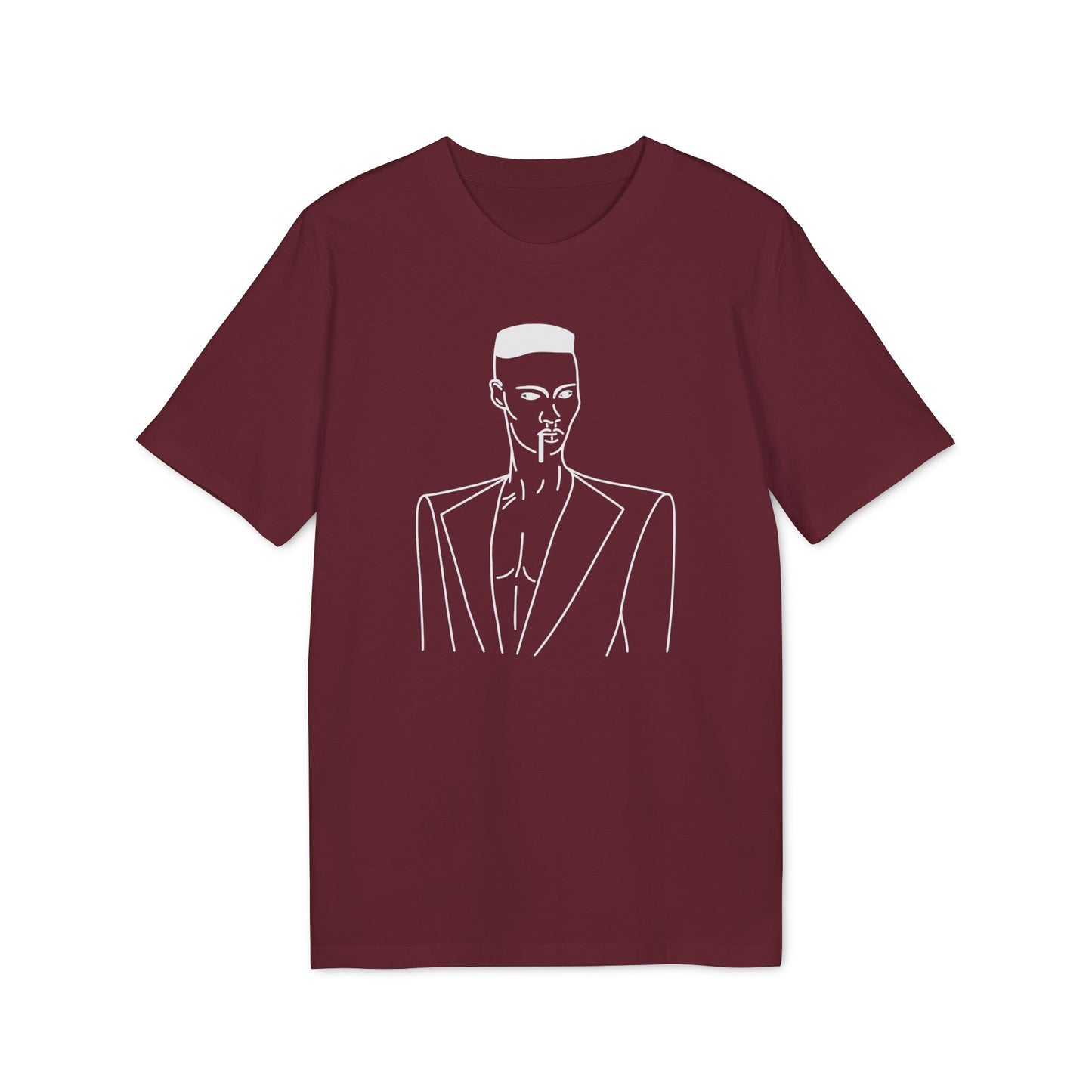 Grace Jones Bio-T-Shirt (Premium Qualität)
