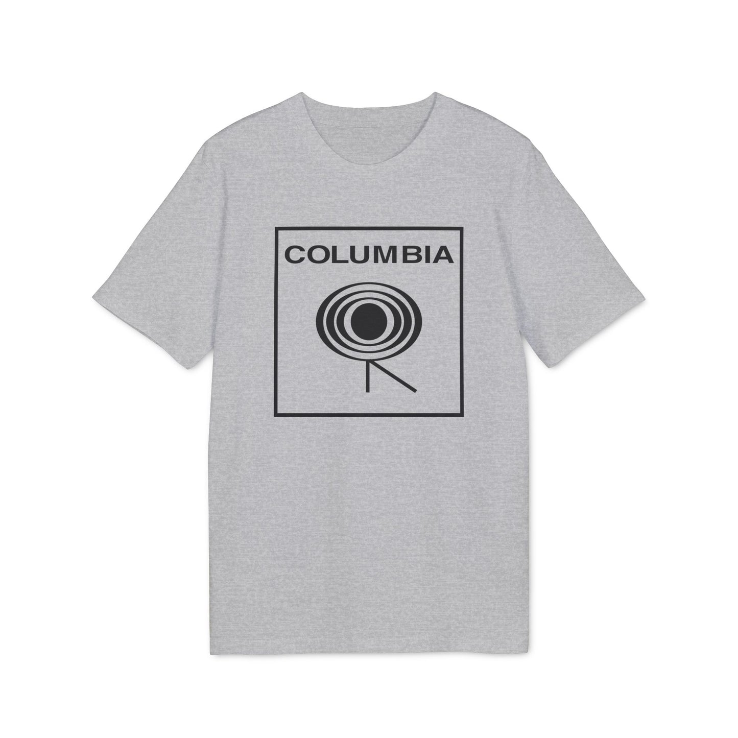 Columbia Records Bio-T-Shirt (Premium Qualität)