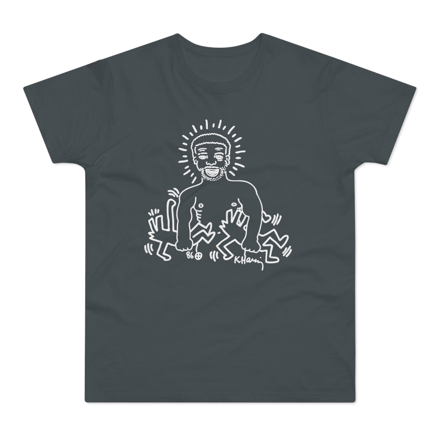 Paradise Garage Final Night T Shirt (Standardgewicht)