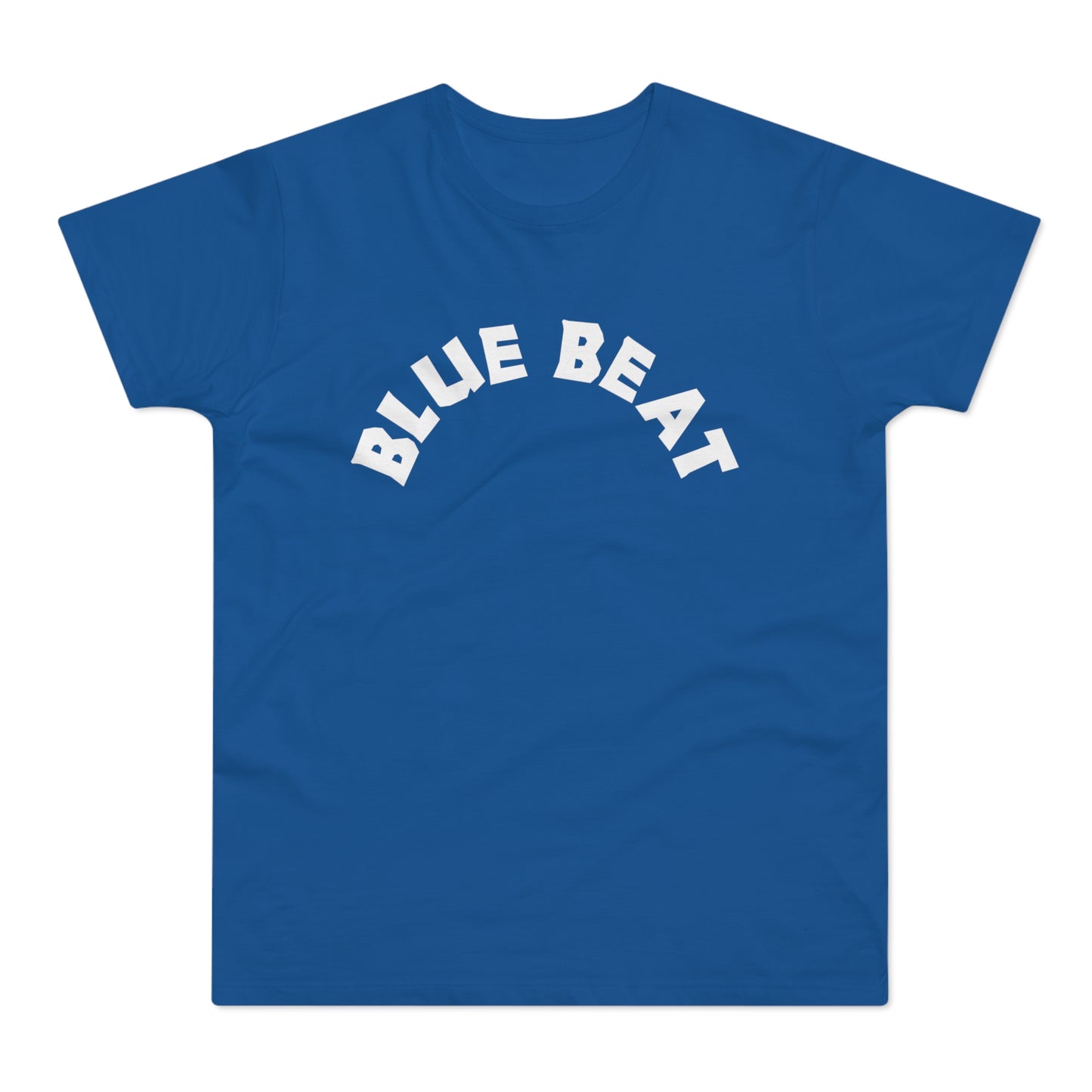 Blue Beat Records T Shirt (Standardgewicht)