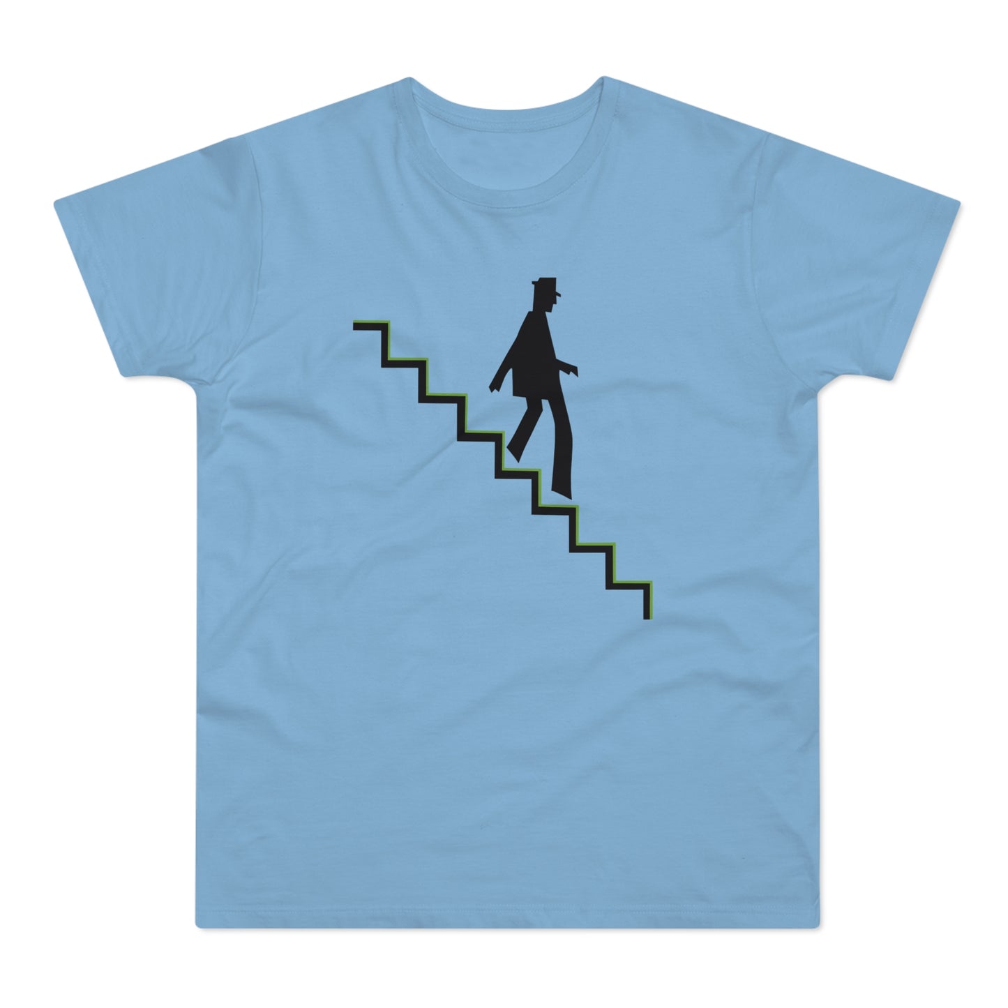 Linton Kwesi Johnson T Shirt (Standardgewicht)