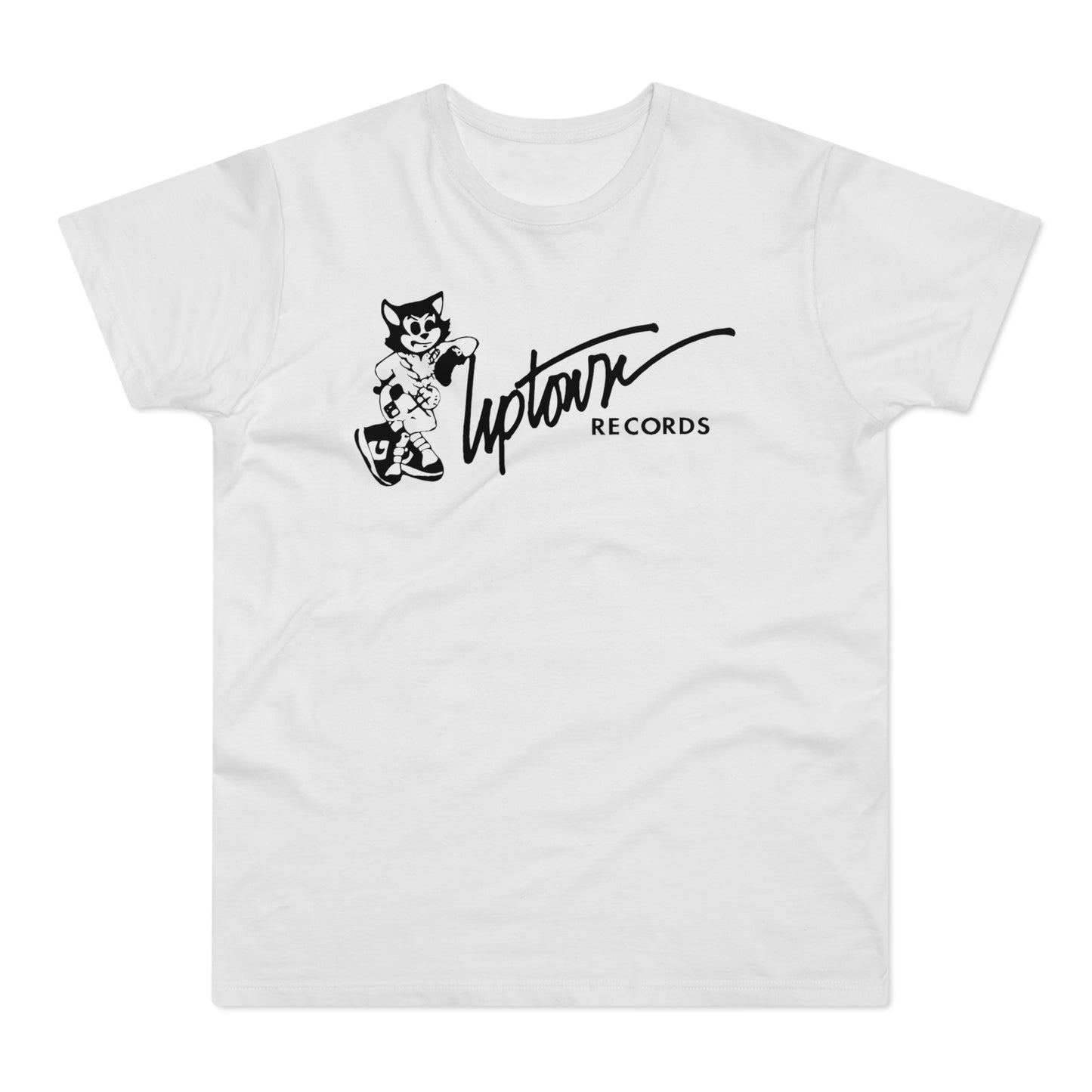 Uptown Records T Shirt (Standardgewicht)