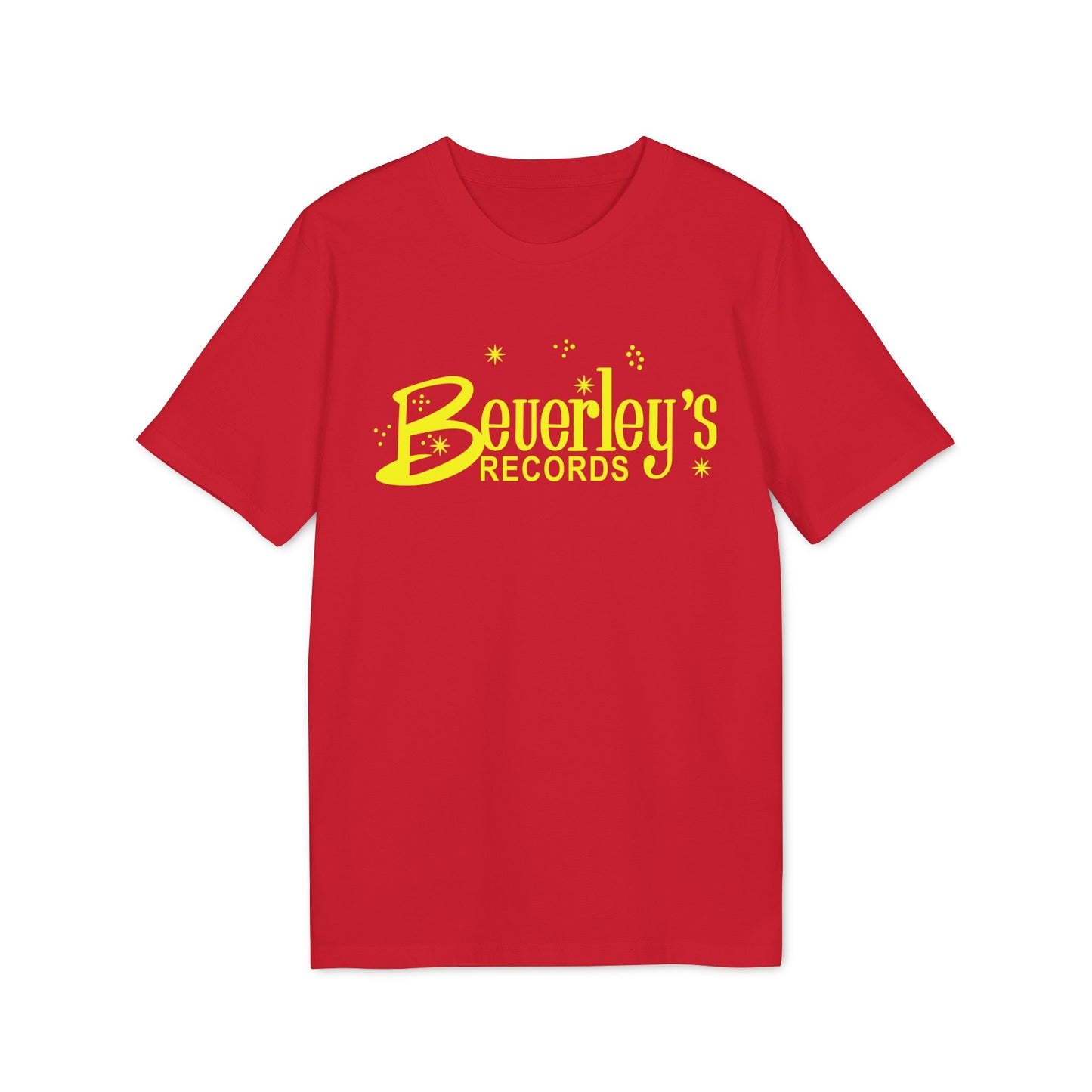 Beverley's Records Bio-T-Shirt (Premium Qualität)