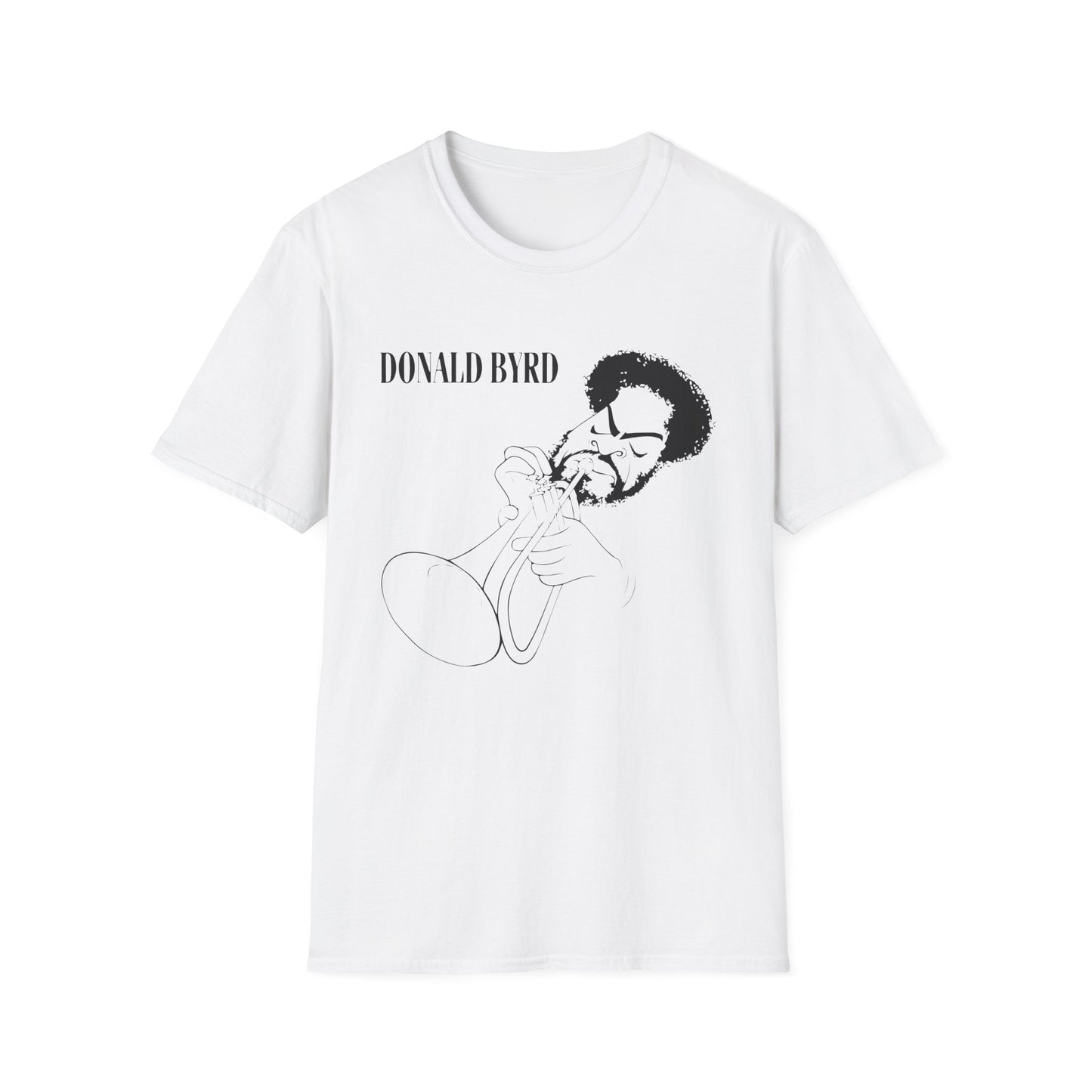 Donald Byrd T Shirt