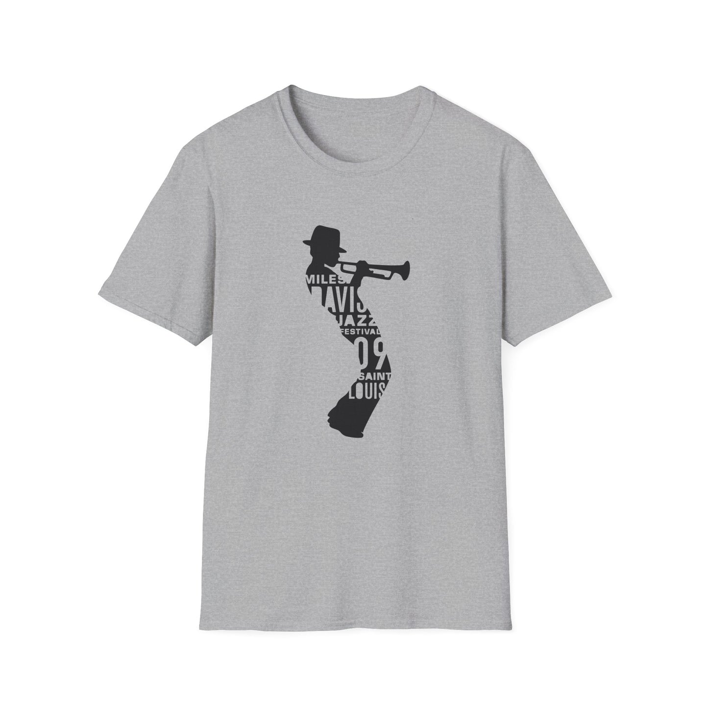 Miles Davis T Shirt Design 2