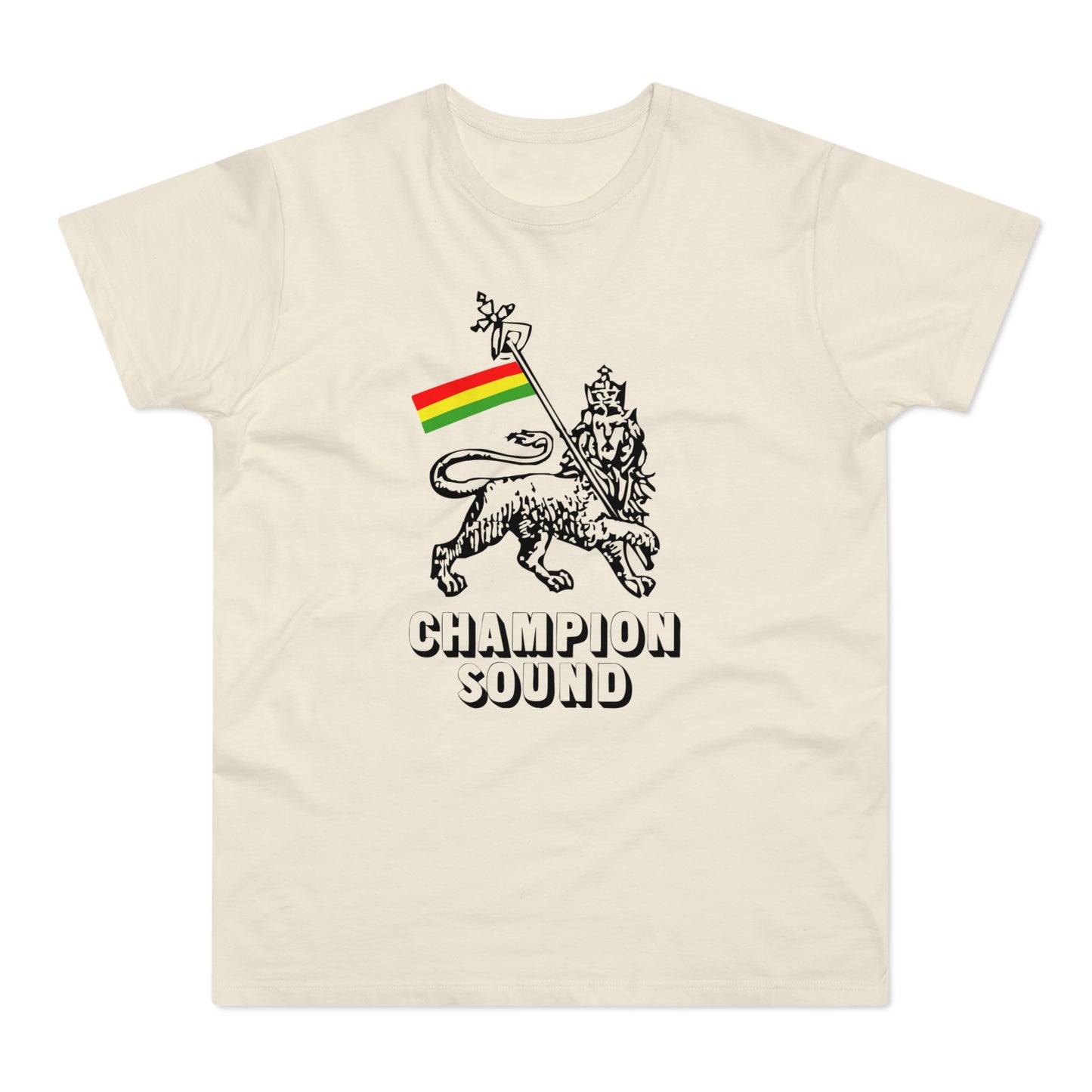 Champion Sound T Shirt (Standardgewicht)