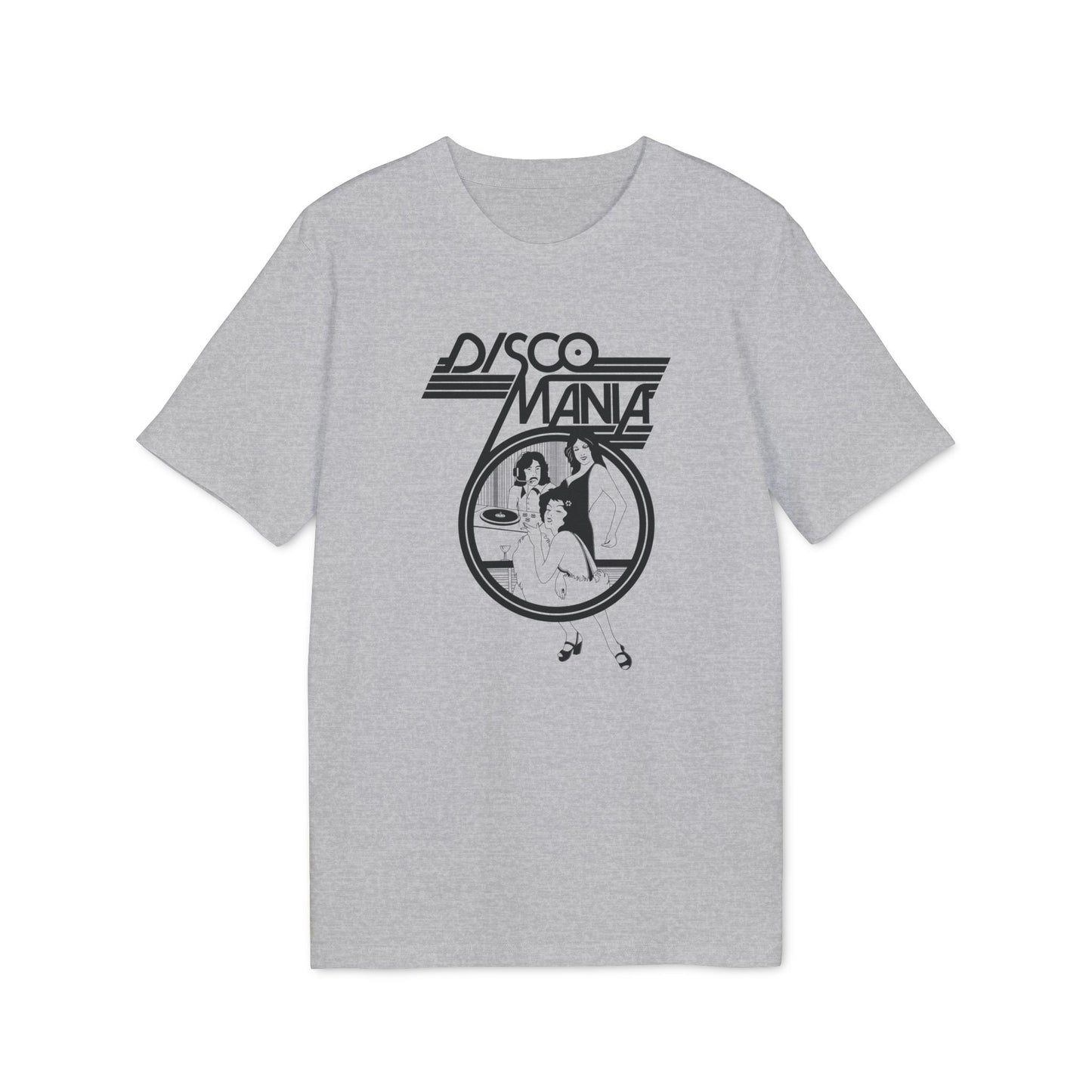 Disco Mania Bio-T-Shirt (Premium Qualität)