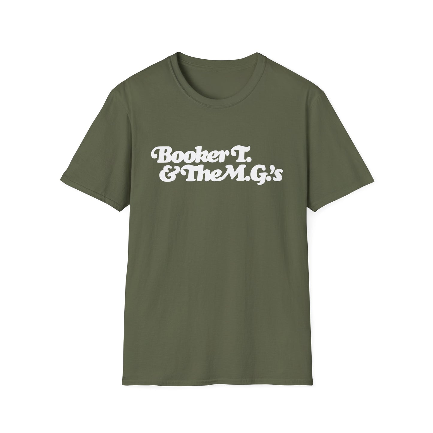 Booker T T Shirt - Leichtes