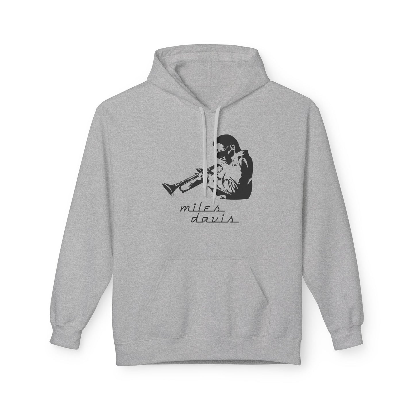 Miles Davis Hoodie