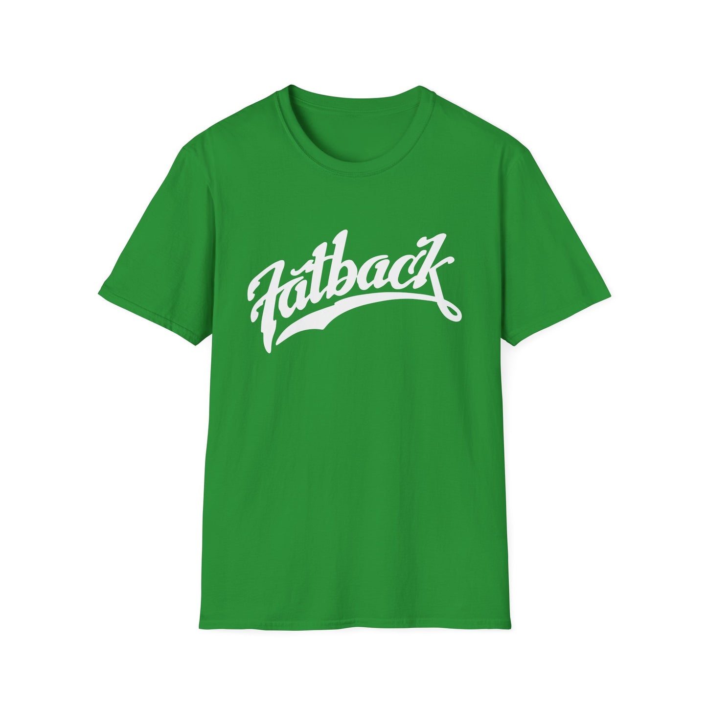 Fatback Band T Shirt