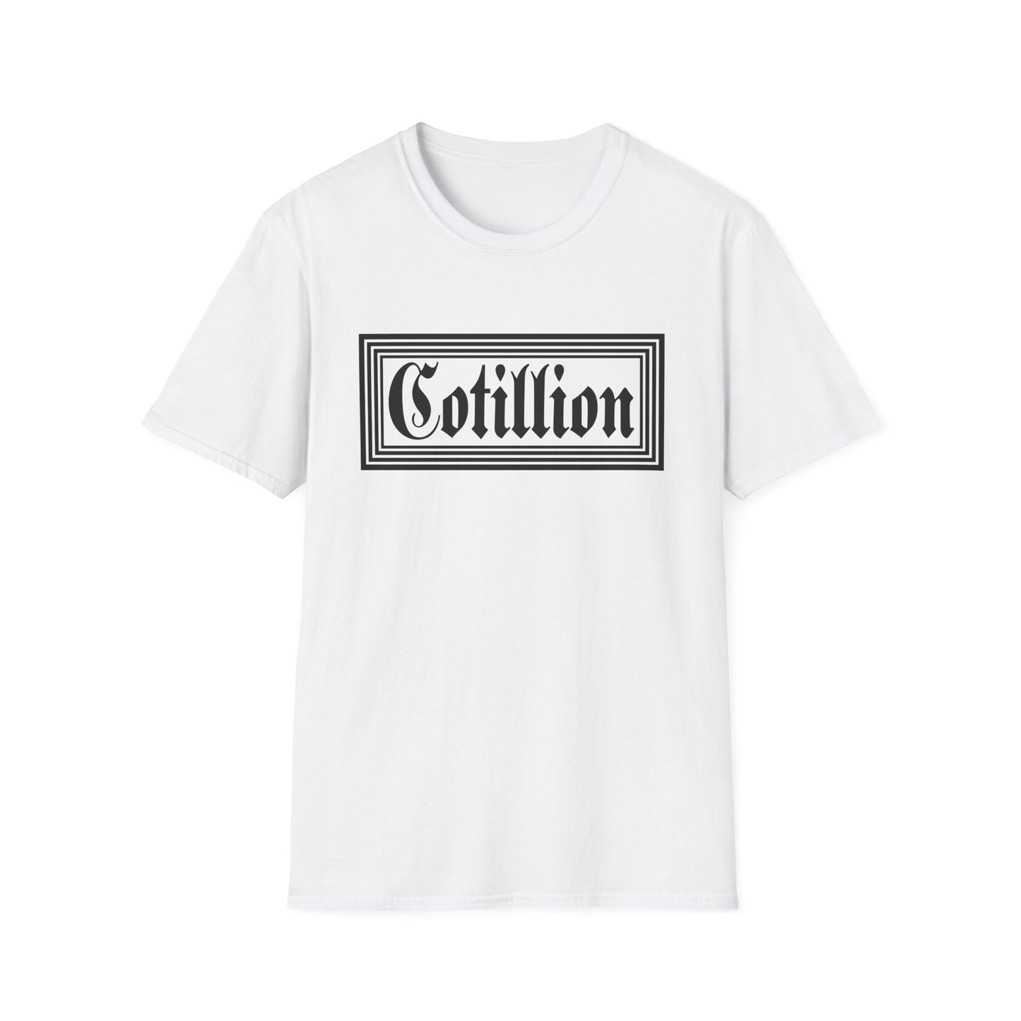 Cotillion Records T Shirt (L) - DEADSTOCK - NUR NOCH 1 STÜCK - 50 % RABATT