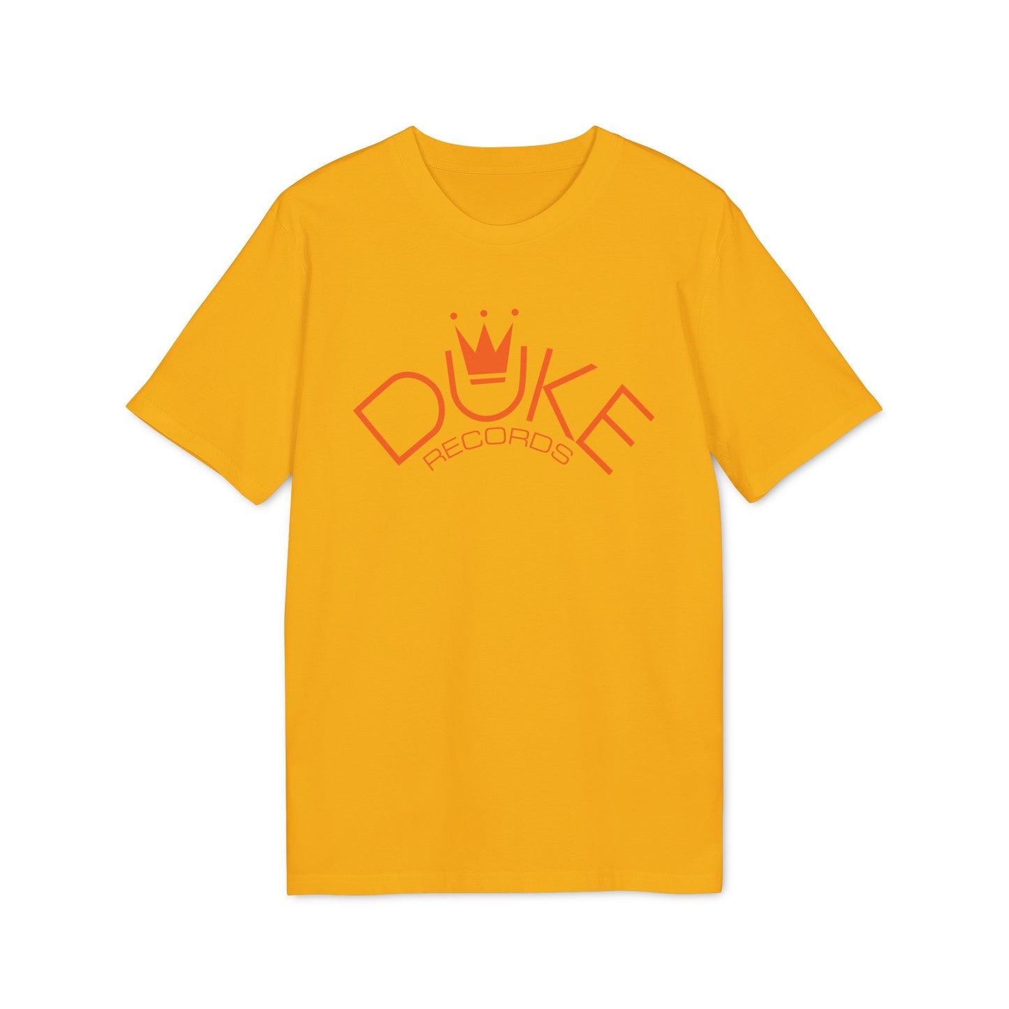Duke Records Bio-T-Shirt (Premium Qualität)