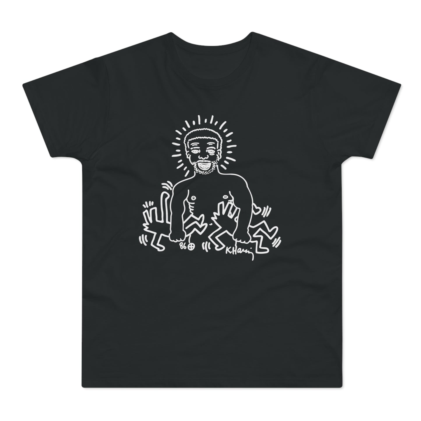 Paradise Garage Final Night T Shirt (Standardgewicht)