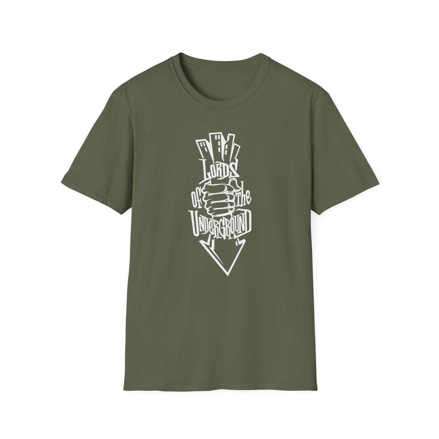Lords Of The Underground T Shirt