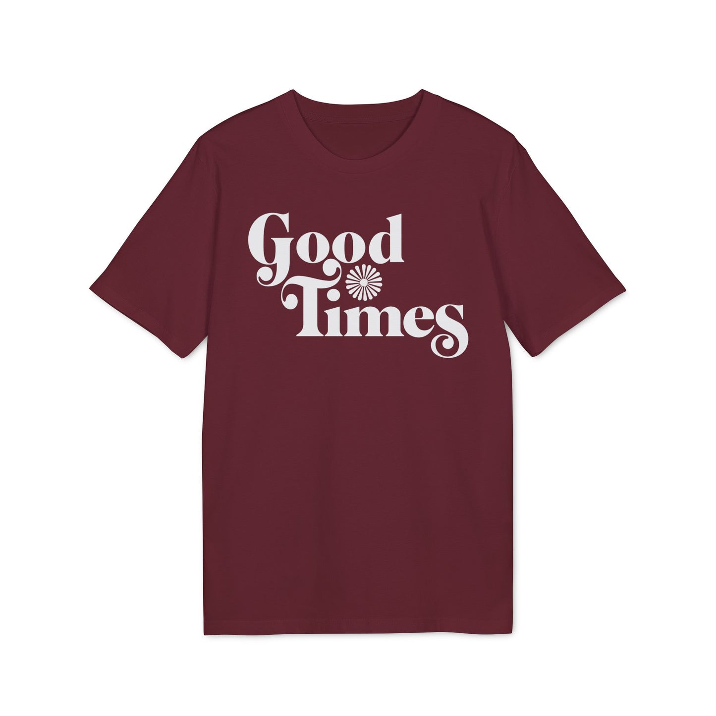 Good Times Bio-T-Shirt (Premium Qualität)