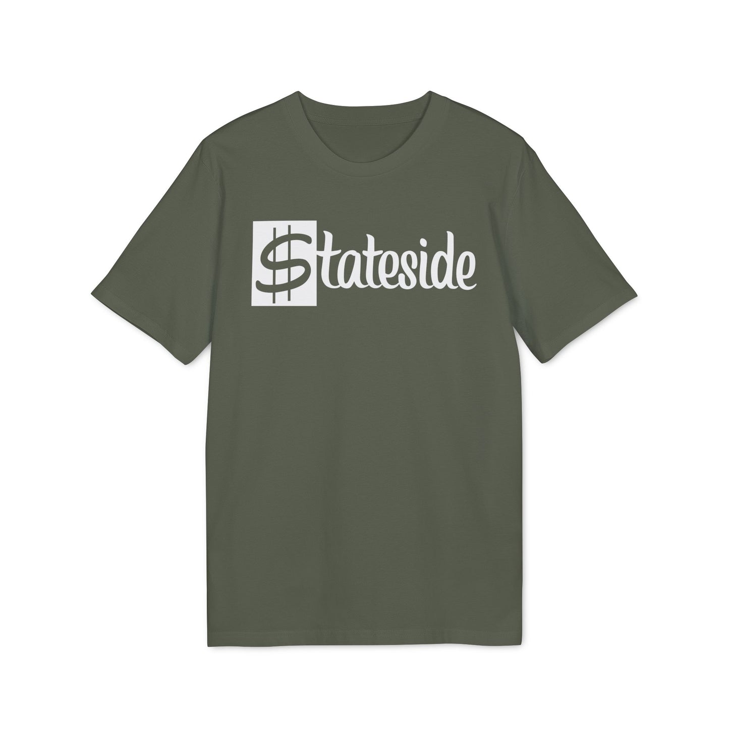 Stateside Records Bio-T-Shirt (Premium Qualität)