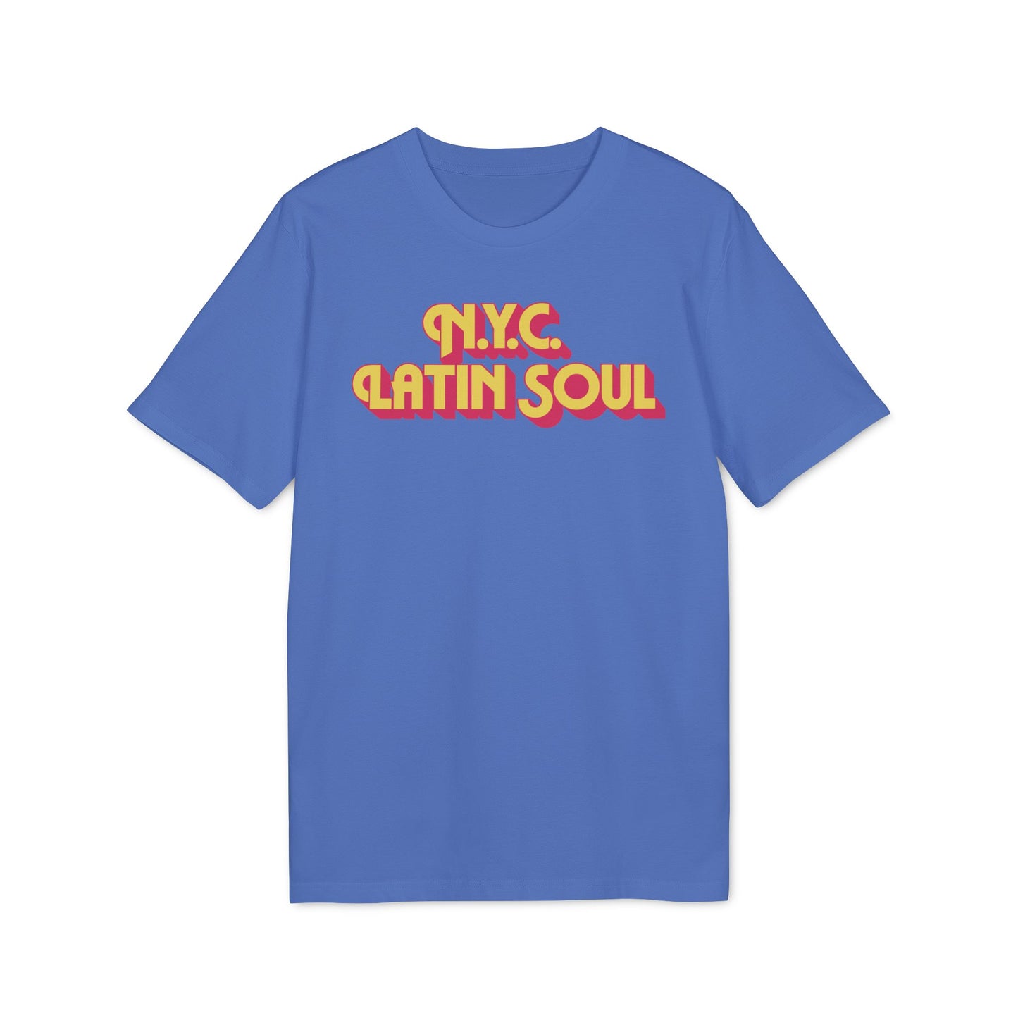 NYC Latin Soul Bio-T-Shirt (Premium Qualität)