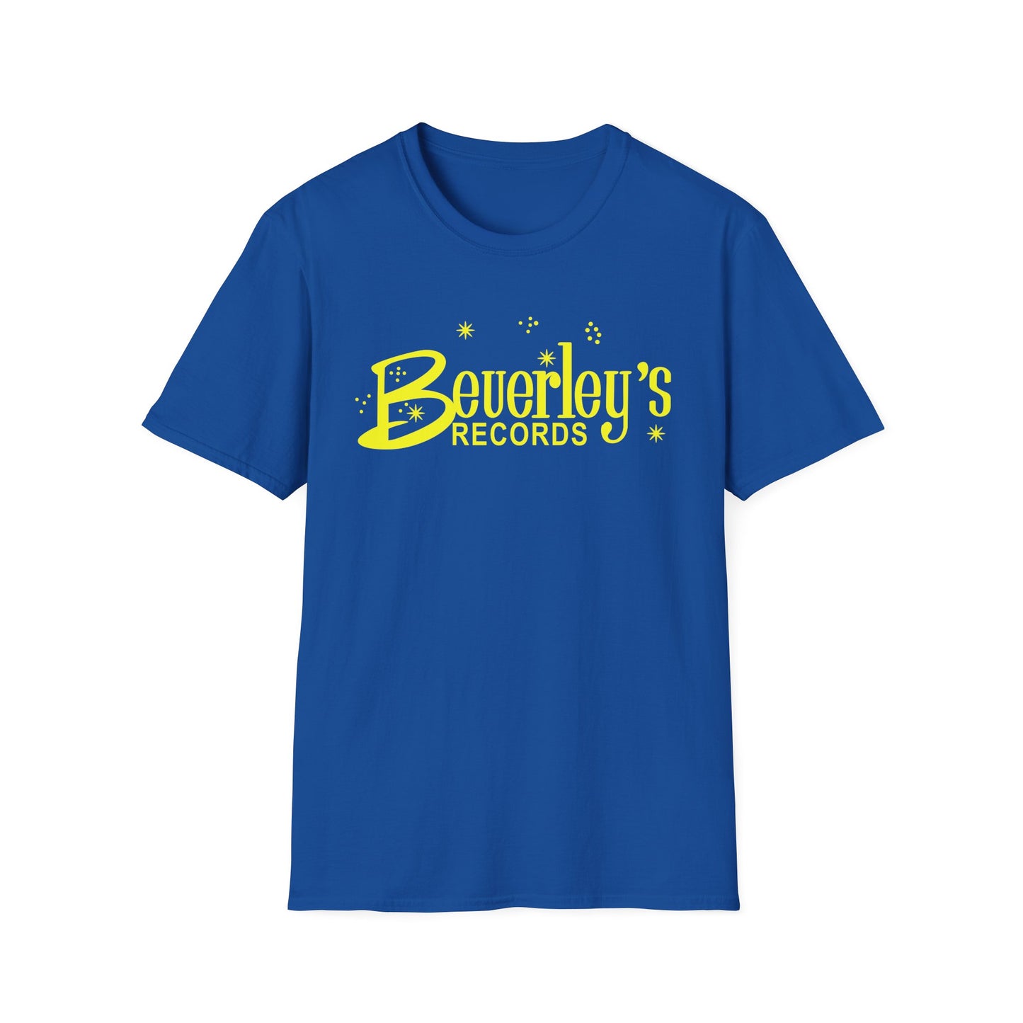 Beverley's Records T Shirt