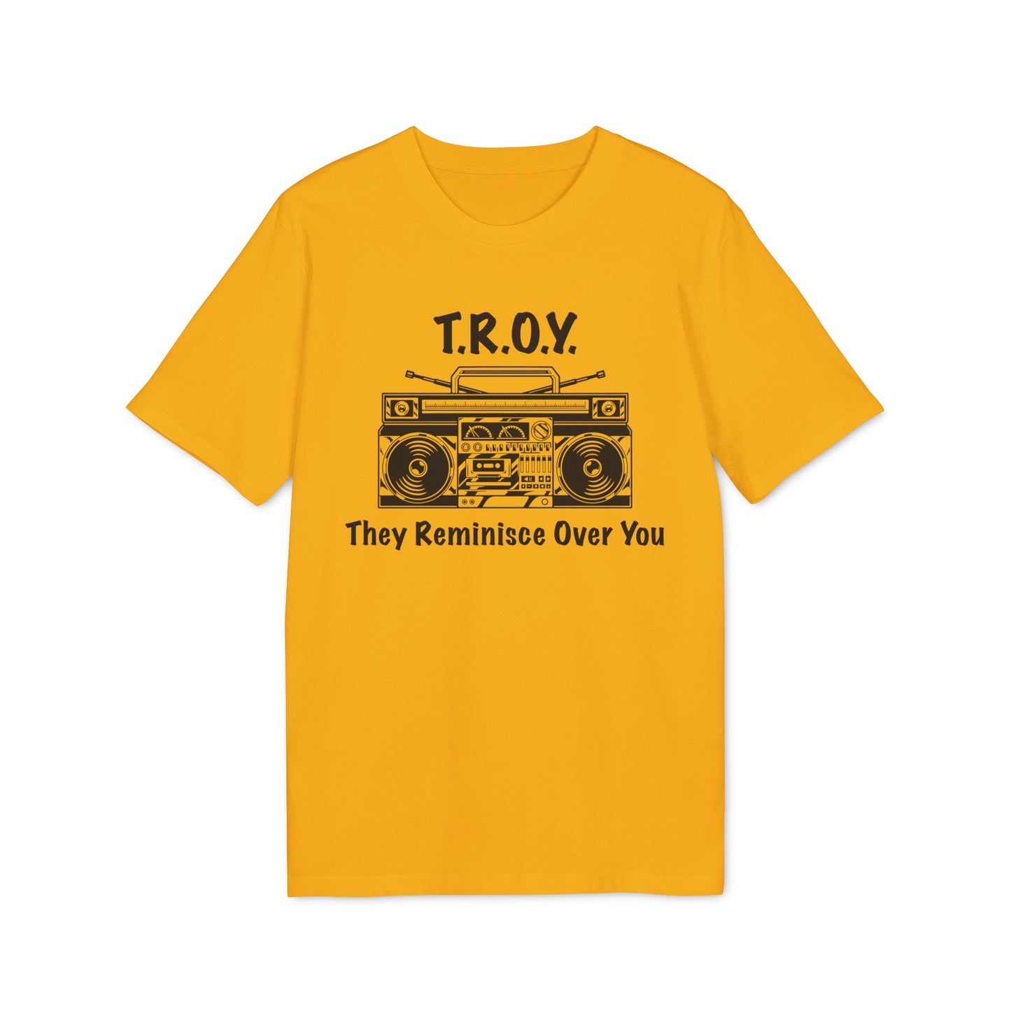 Pete Rock & CL Smooth They Reminisce Over You Bio-T-Shirt (Premium Qualität)