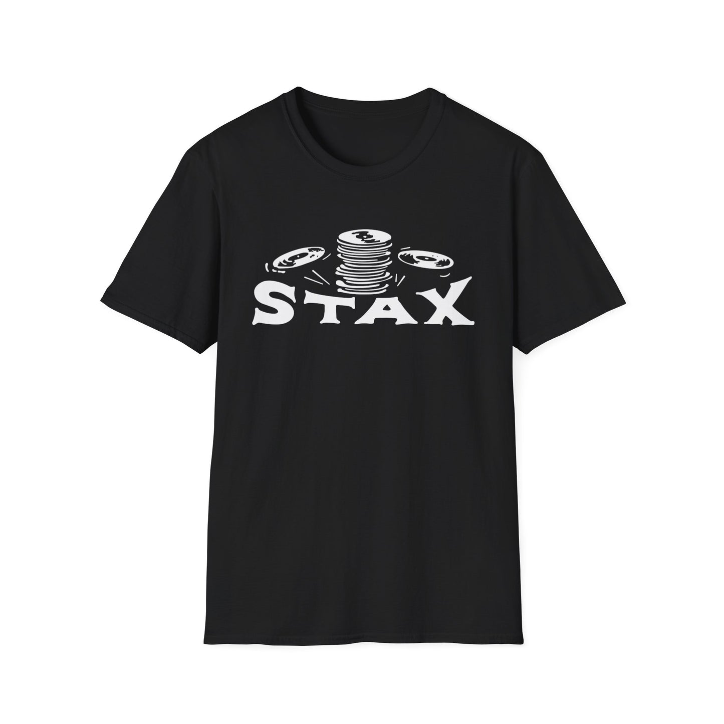 Stax Of Wax T Shirt