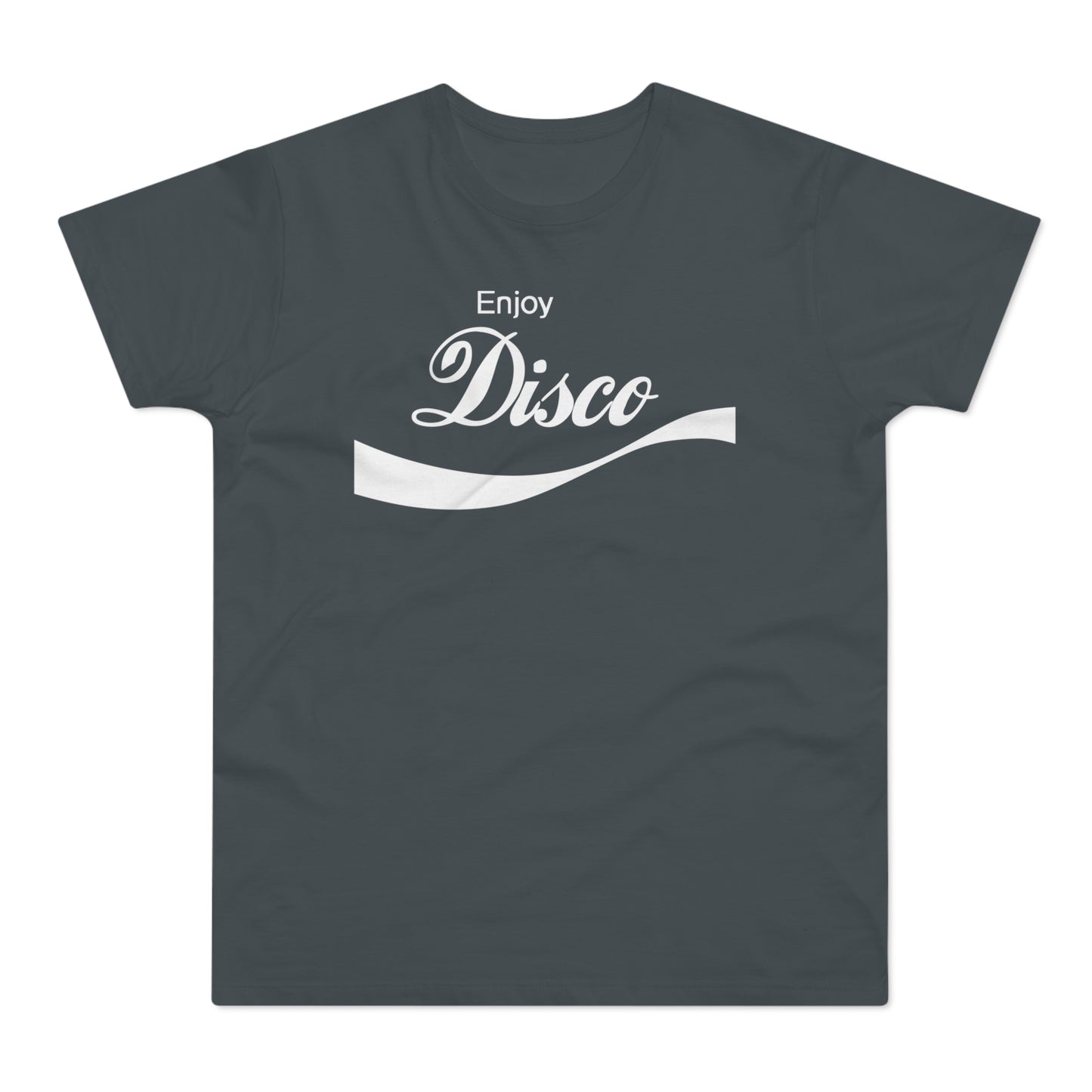 Enjoy Disco T Shirt (Standardgewicht)