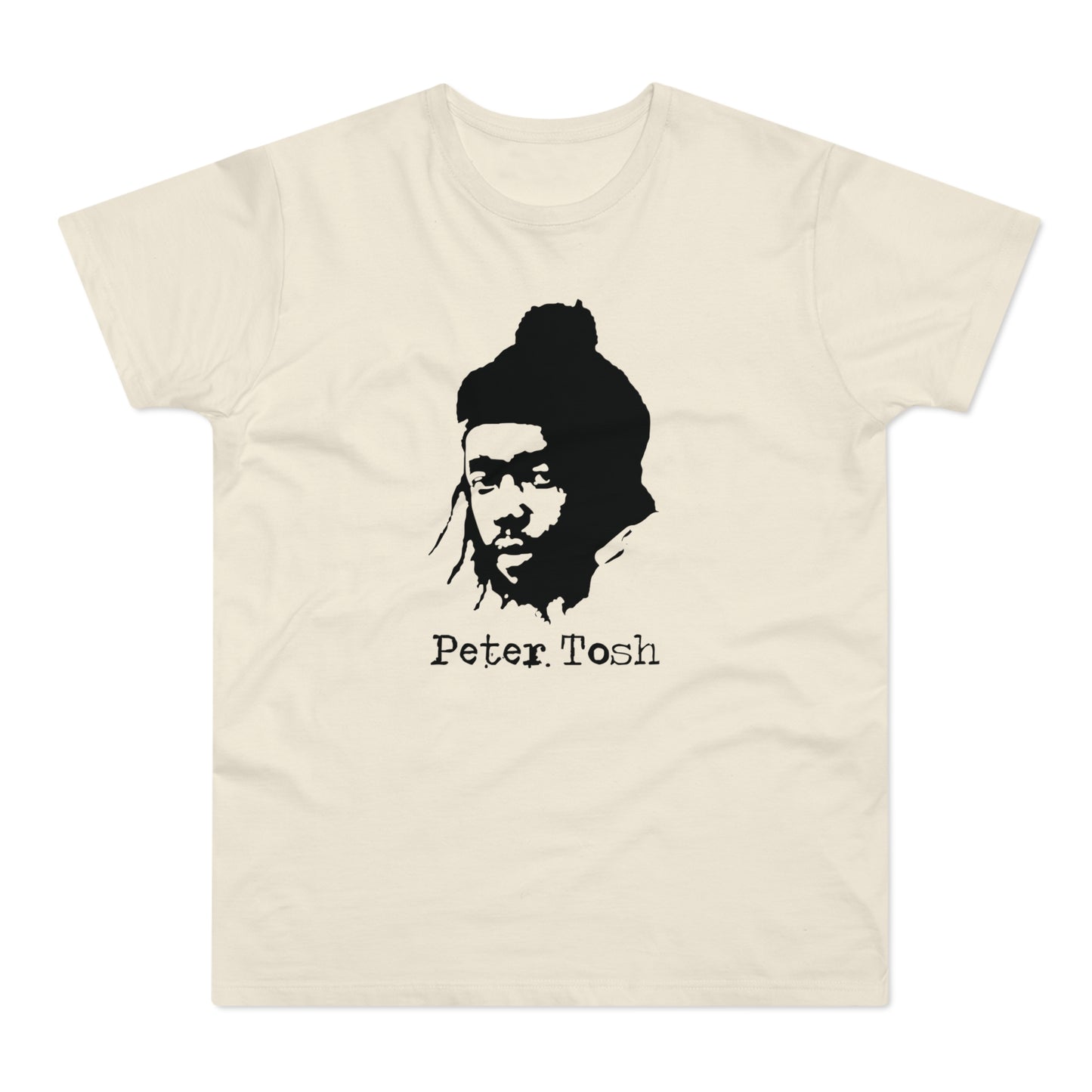 Peter Tosh T Shirt (Standardgewicht)