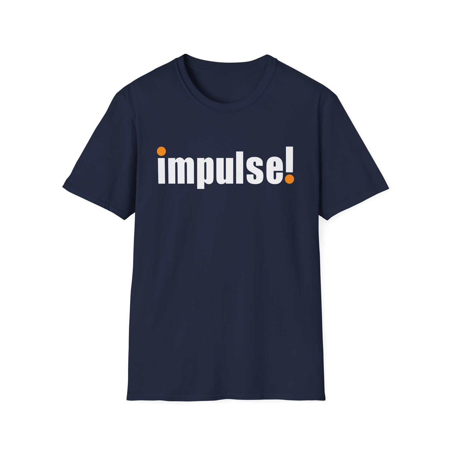 Impulse Records T Shirt - Leichtes
