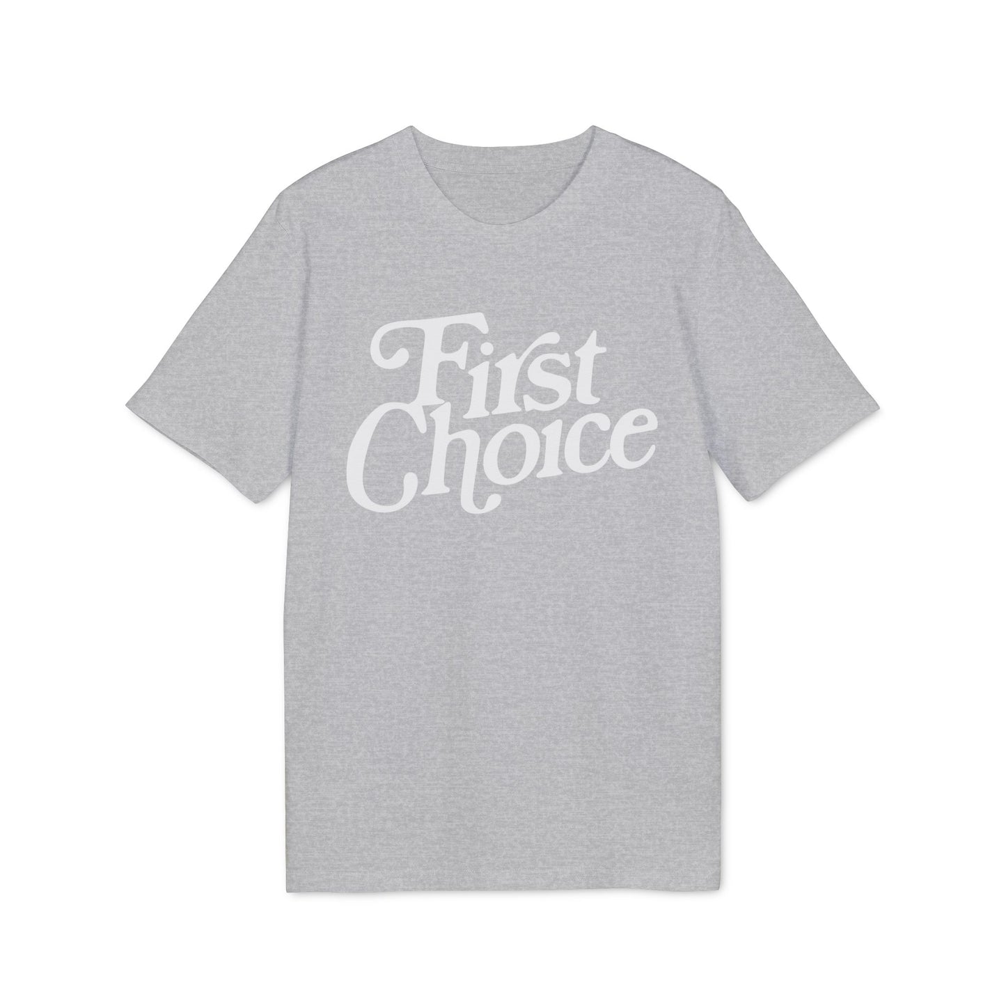 First Choice Bio-T-Shirt (Premium Qualität)