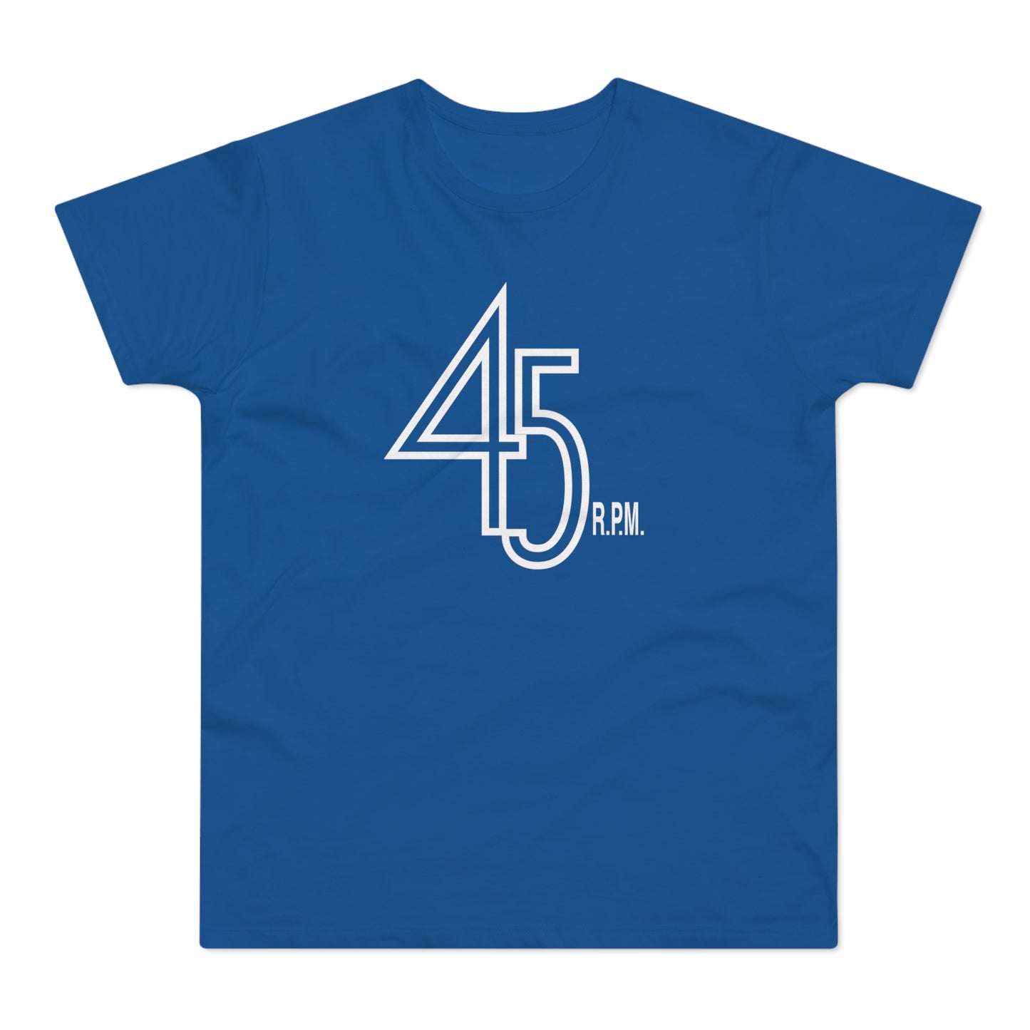 45 RPM T Shirt (Standardgewicht)