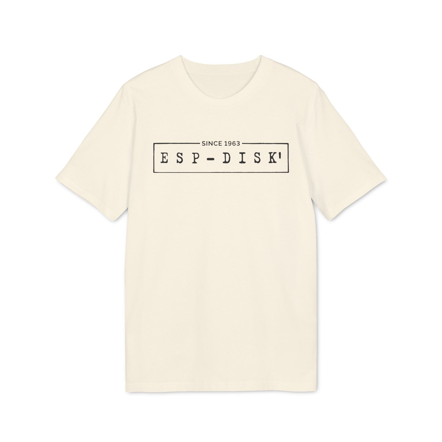 ESP Disk Bio-T-Shirt (Premium Qualität) ESP Records