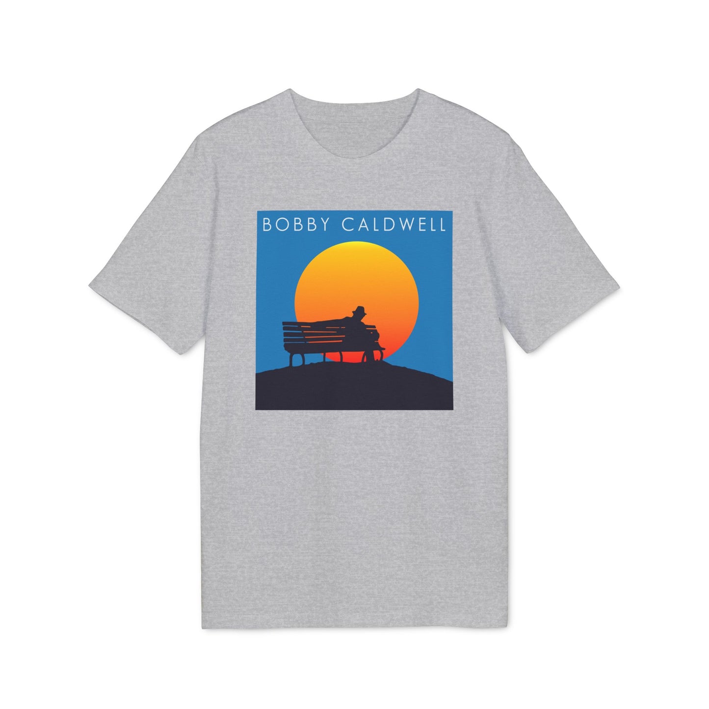 Bobby Caldwell Bio-T-Shirt (Premium Qualität)
