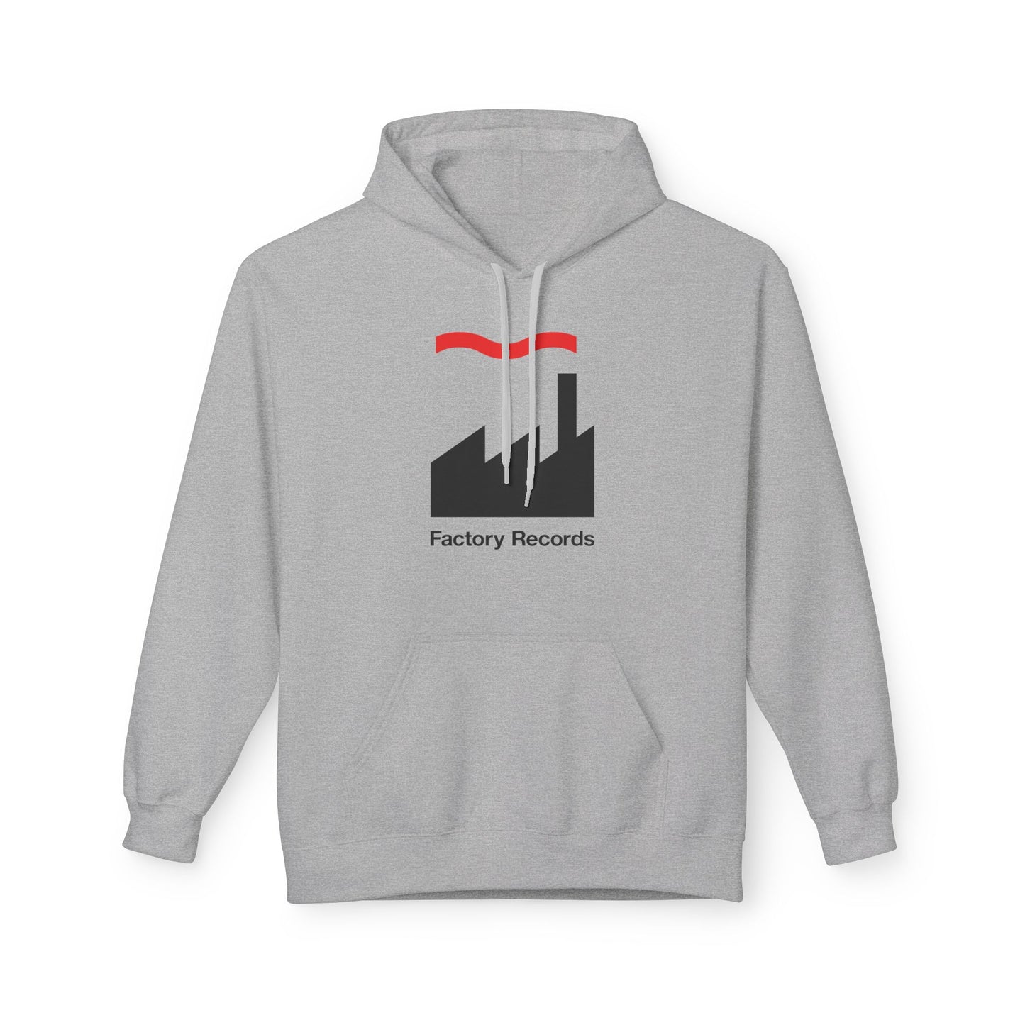 Factory Records Hoodie