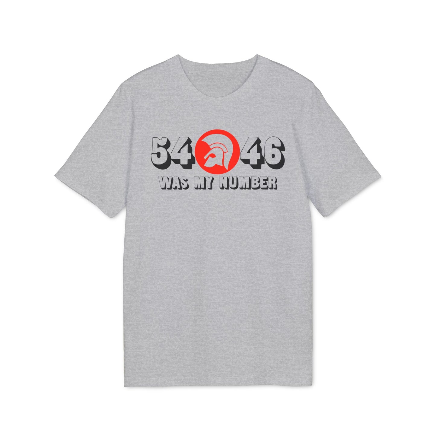 Toots And The Maytals 54 46 Was My Number Bio-T-Shirt (Premium Qualität)