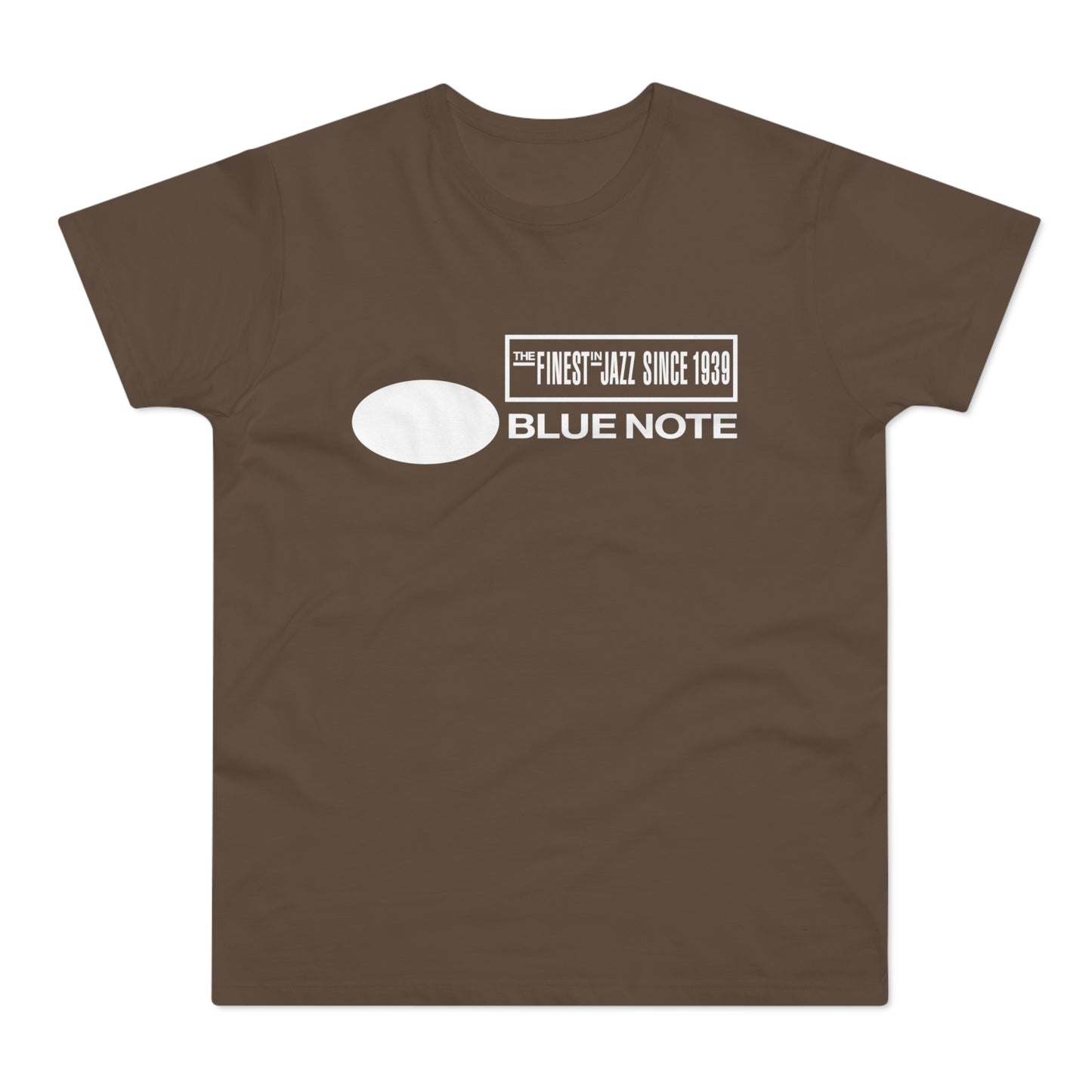 Blue Note Records T Shirt (Standardgewicht)