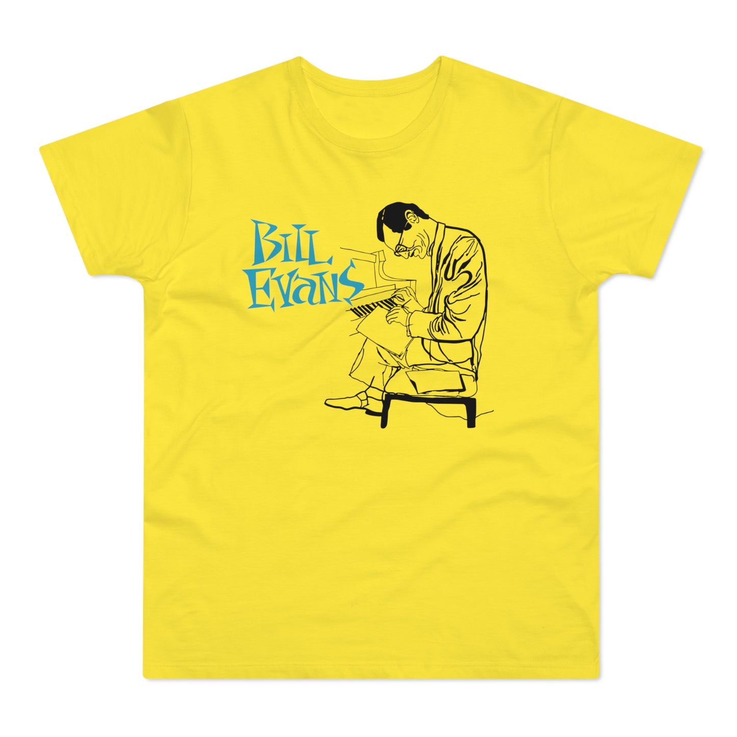 Bill Evans T Shirt (Standardgewicht)