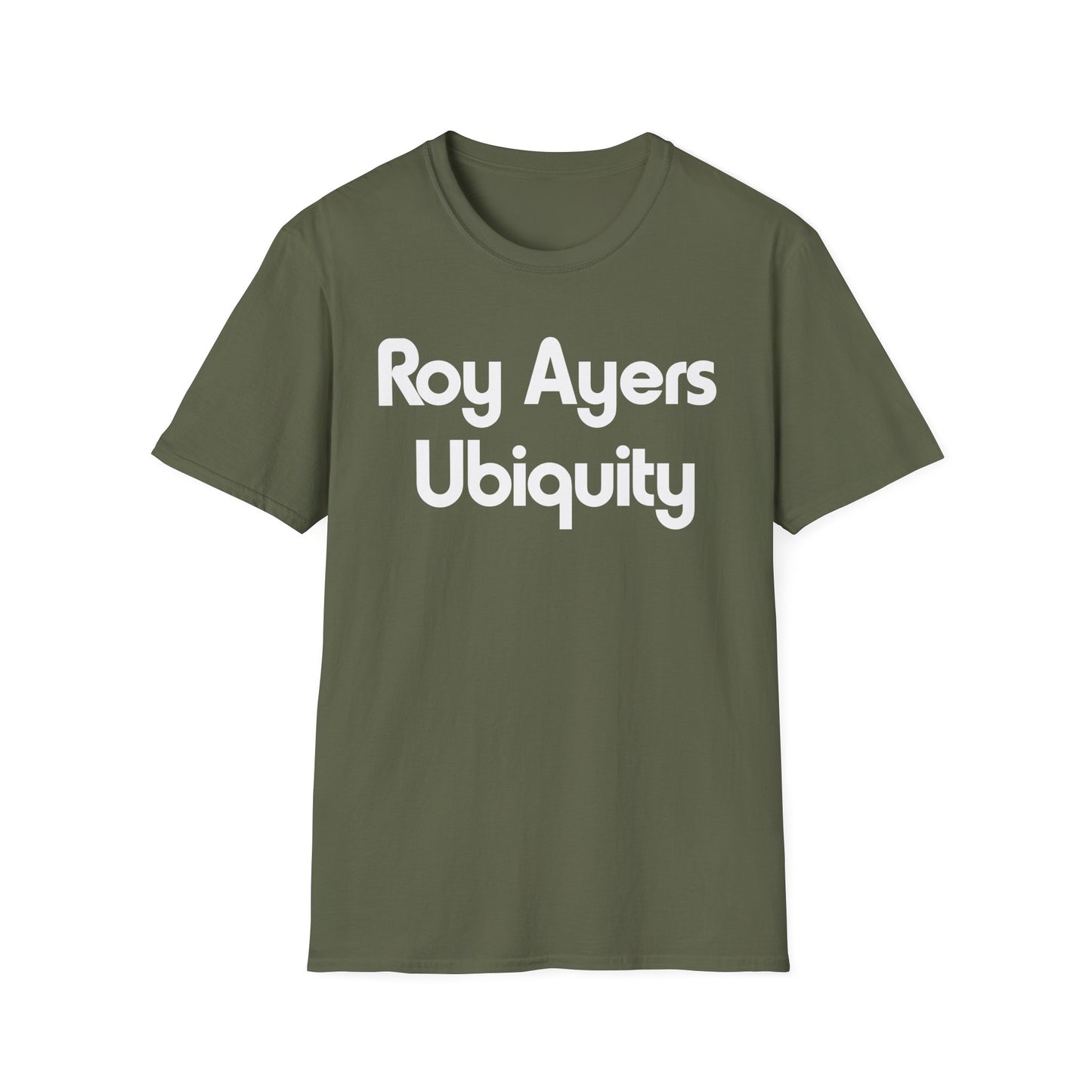Roy Ayers Ubiquity T Shirt - Leichtes