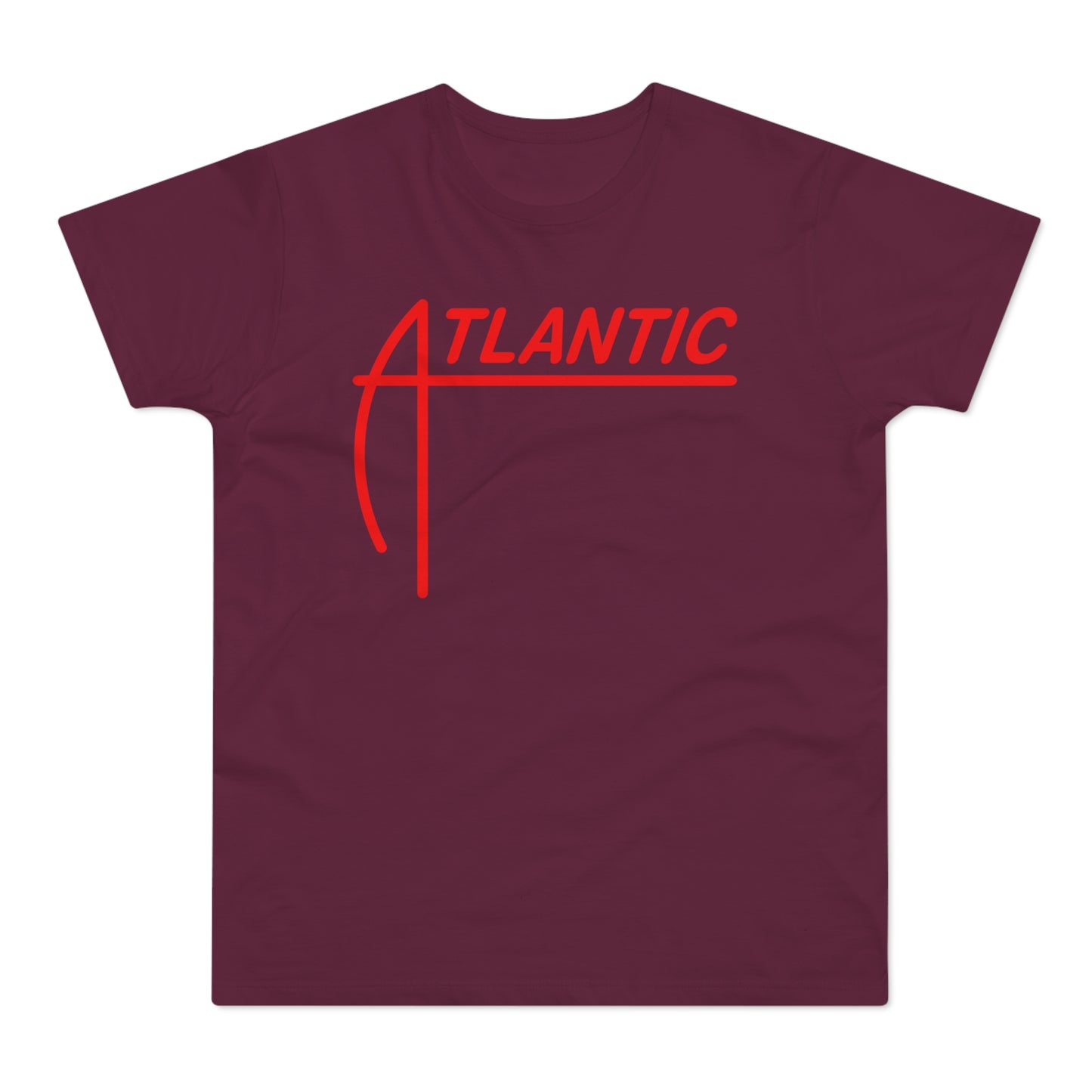 Atlantic Records Classic T Shirt (Standardgewicht)