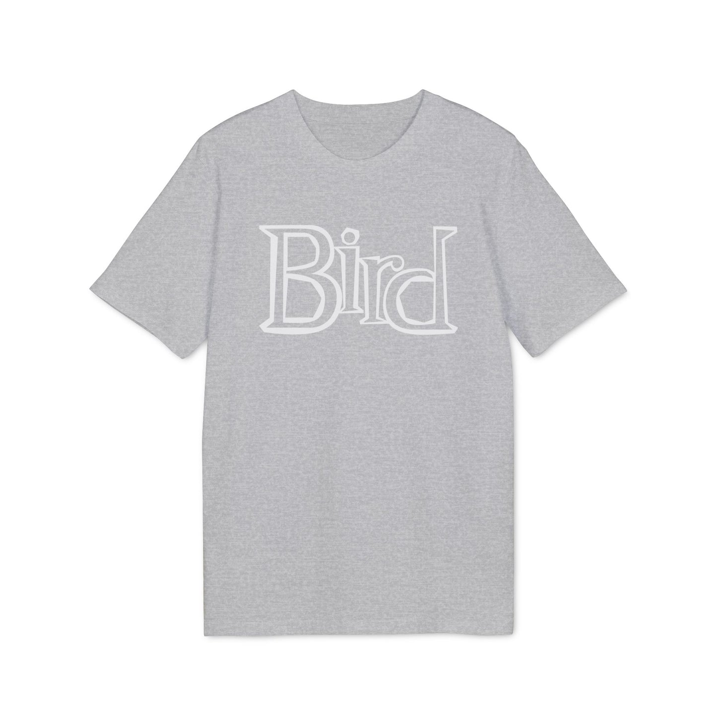 Bird Charlie Parker Bio-T-Shirt (Premium Qualität)